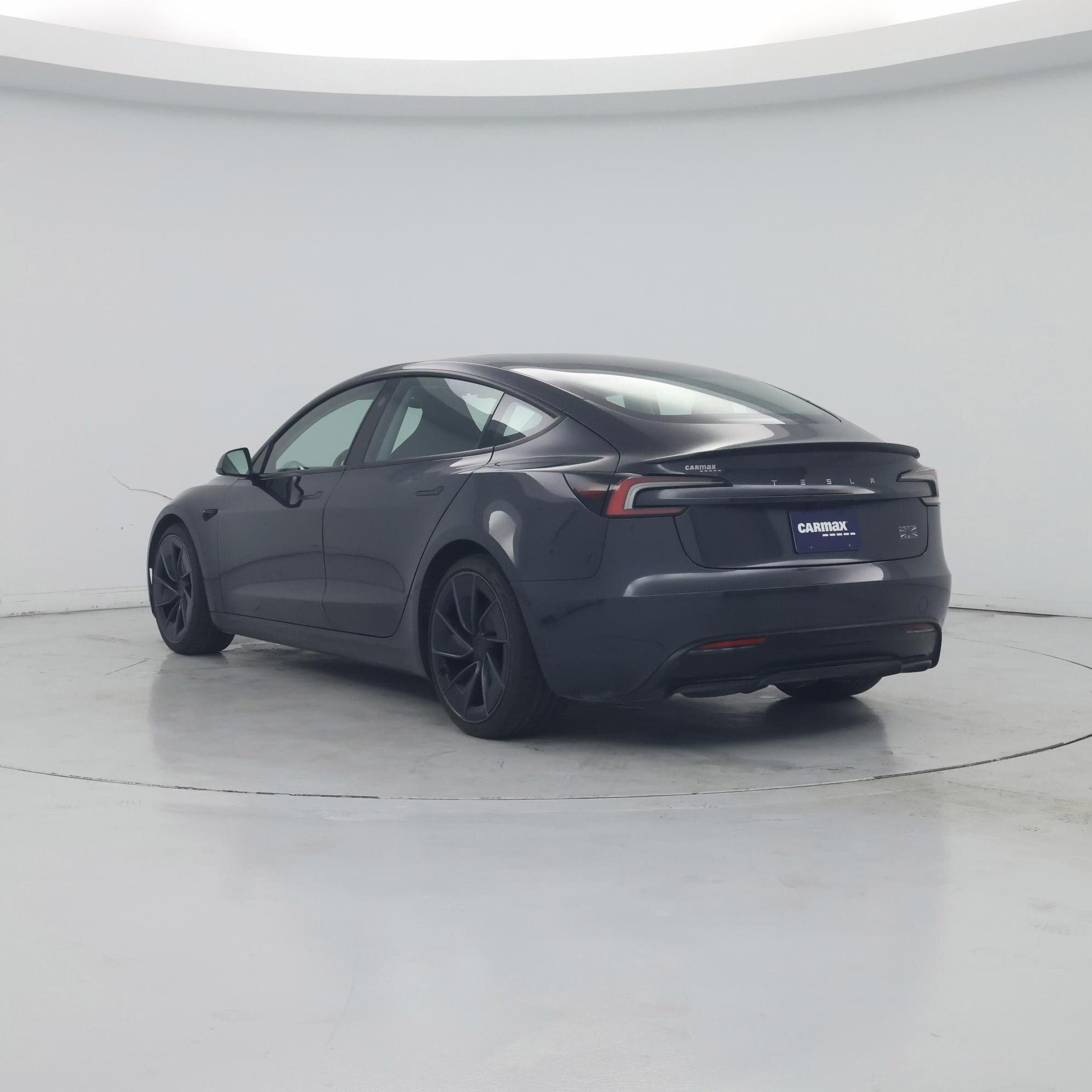 Thumbnail: 2025 Tesla Model 3 - 2