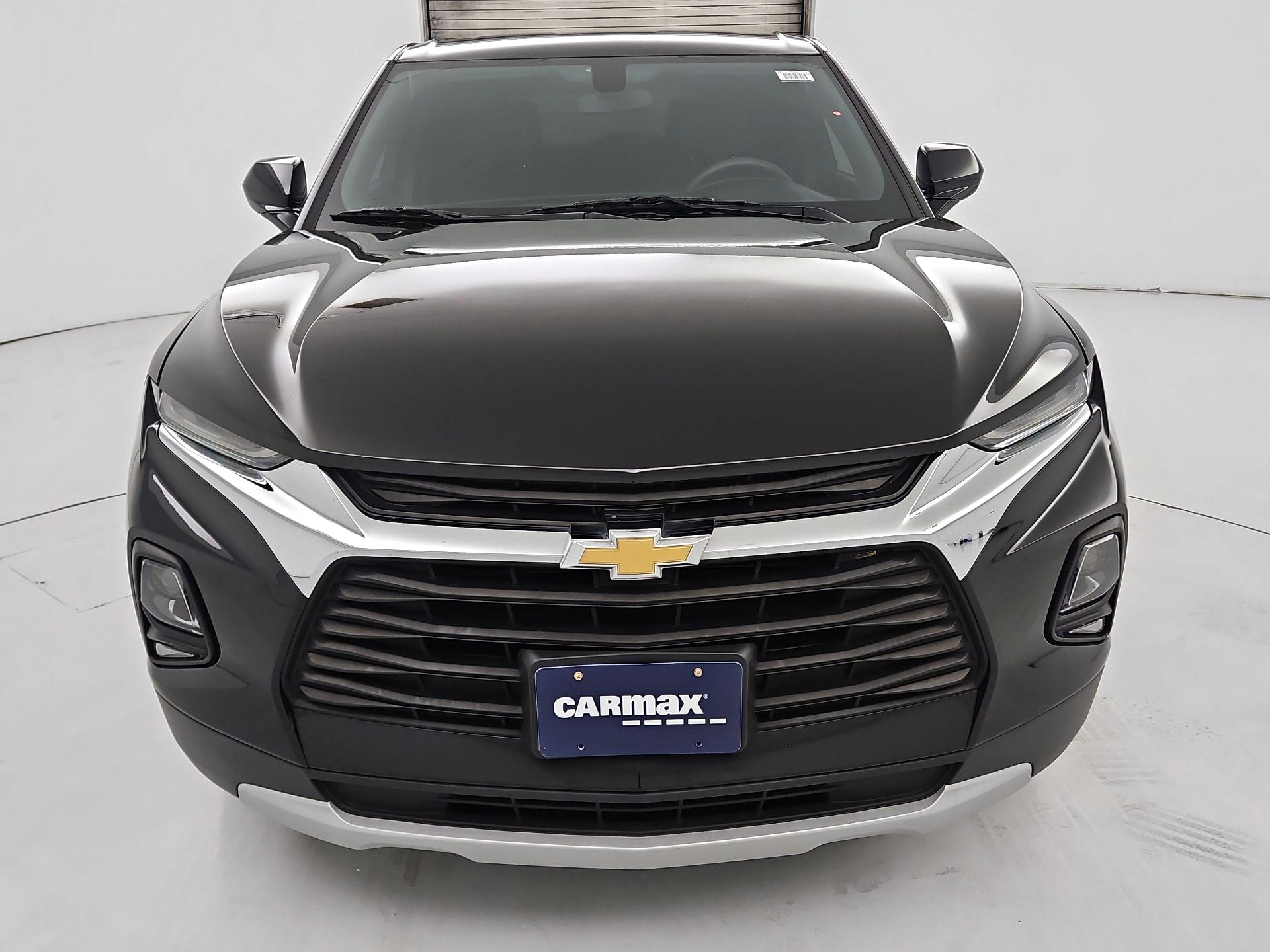 Thumbnail: 2021 Chevrolet Blazer - 2