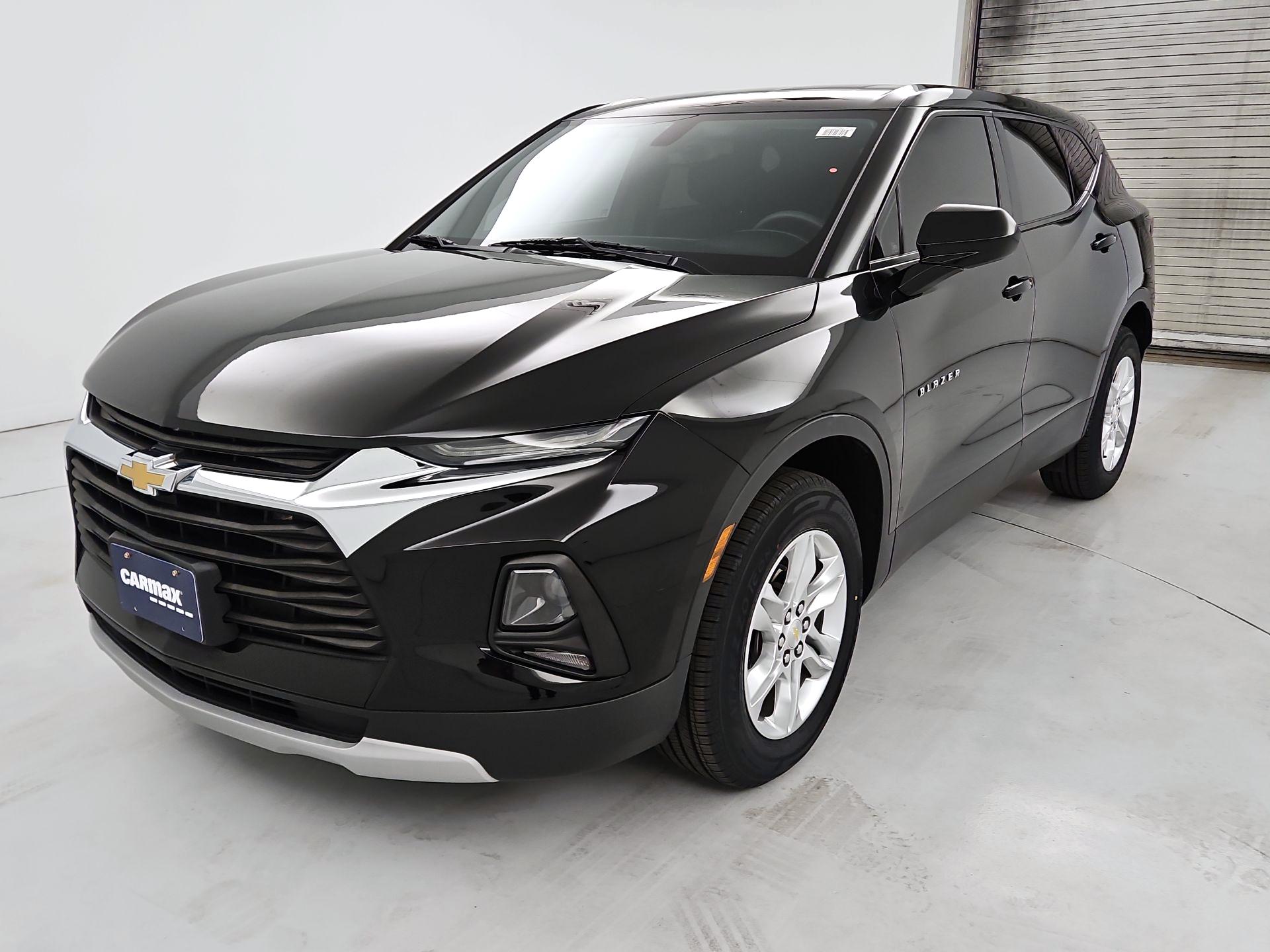 Thumbnail: 2021 Chevrolet Blazer - 3