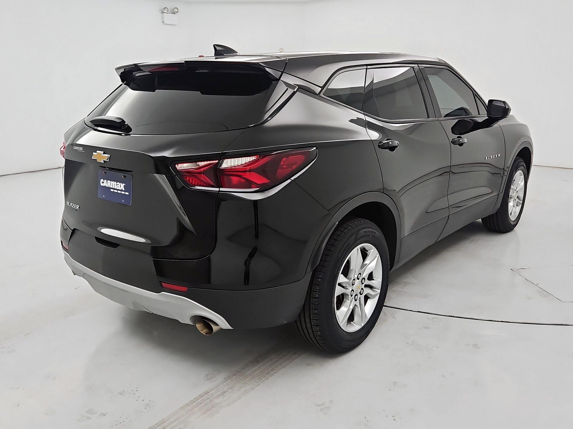 Thumbnail: 2021 Chevrolet Blazer - 5