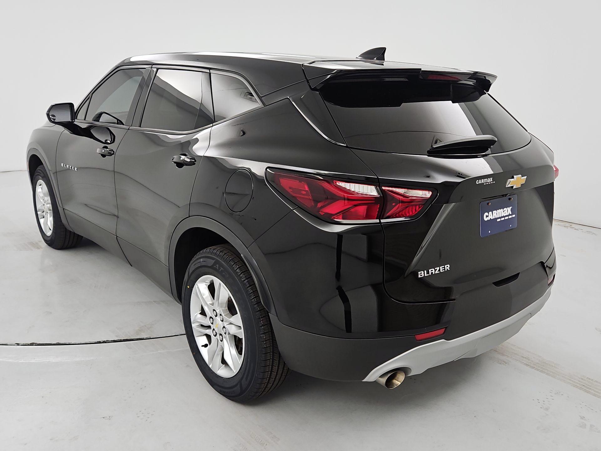 Thumbnail: 2021 Chevrolet Blazer - 7