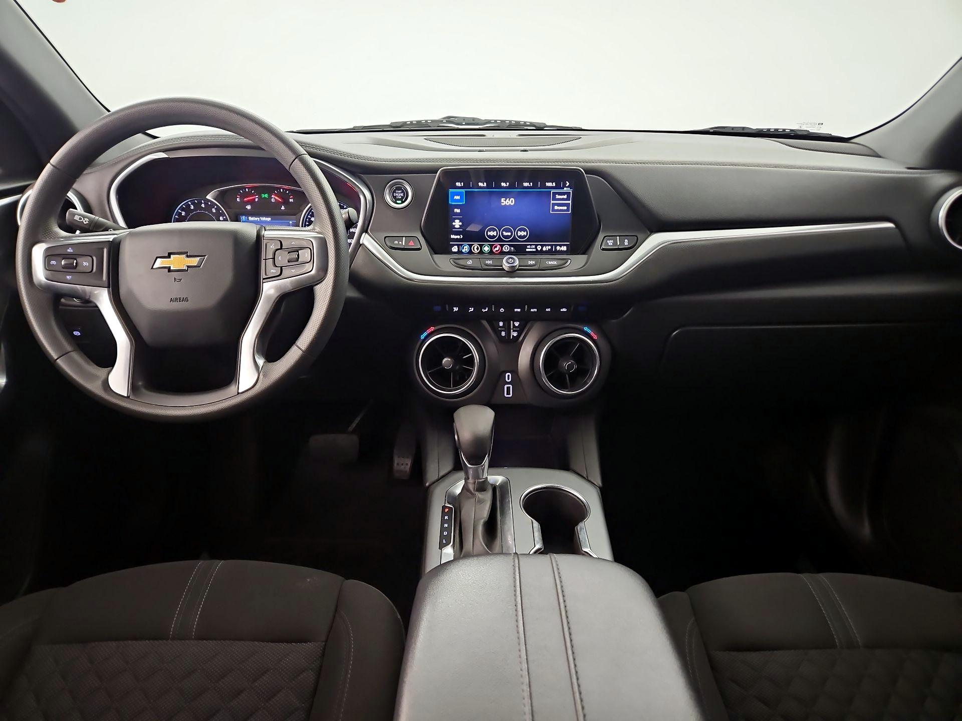 Thumbnail: 2021 Chevrolet Blazer - 8