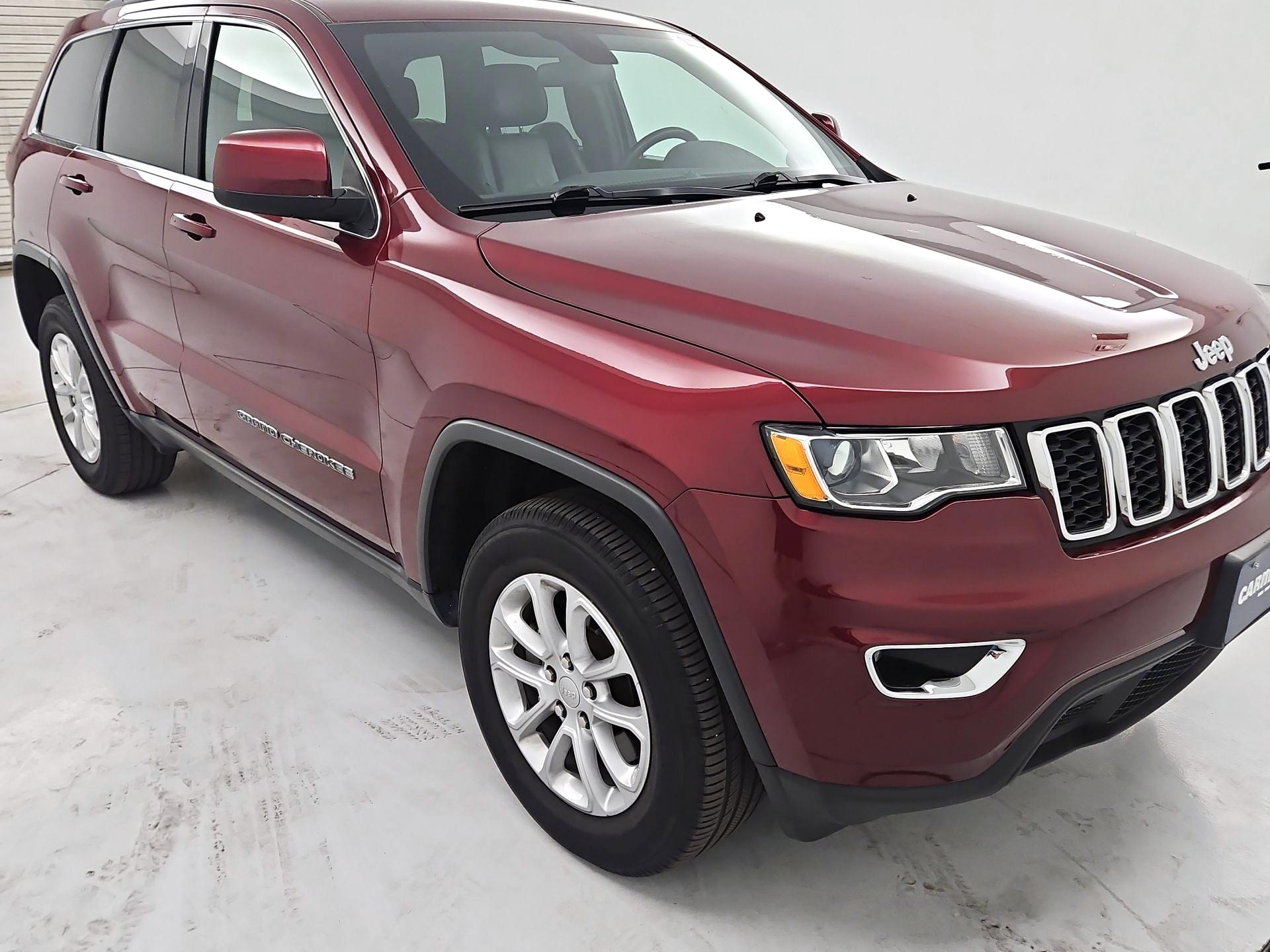 Thumbnail: 2021 Jeep Grand Cherokee - 1