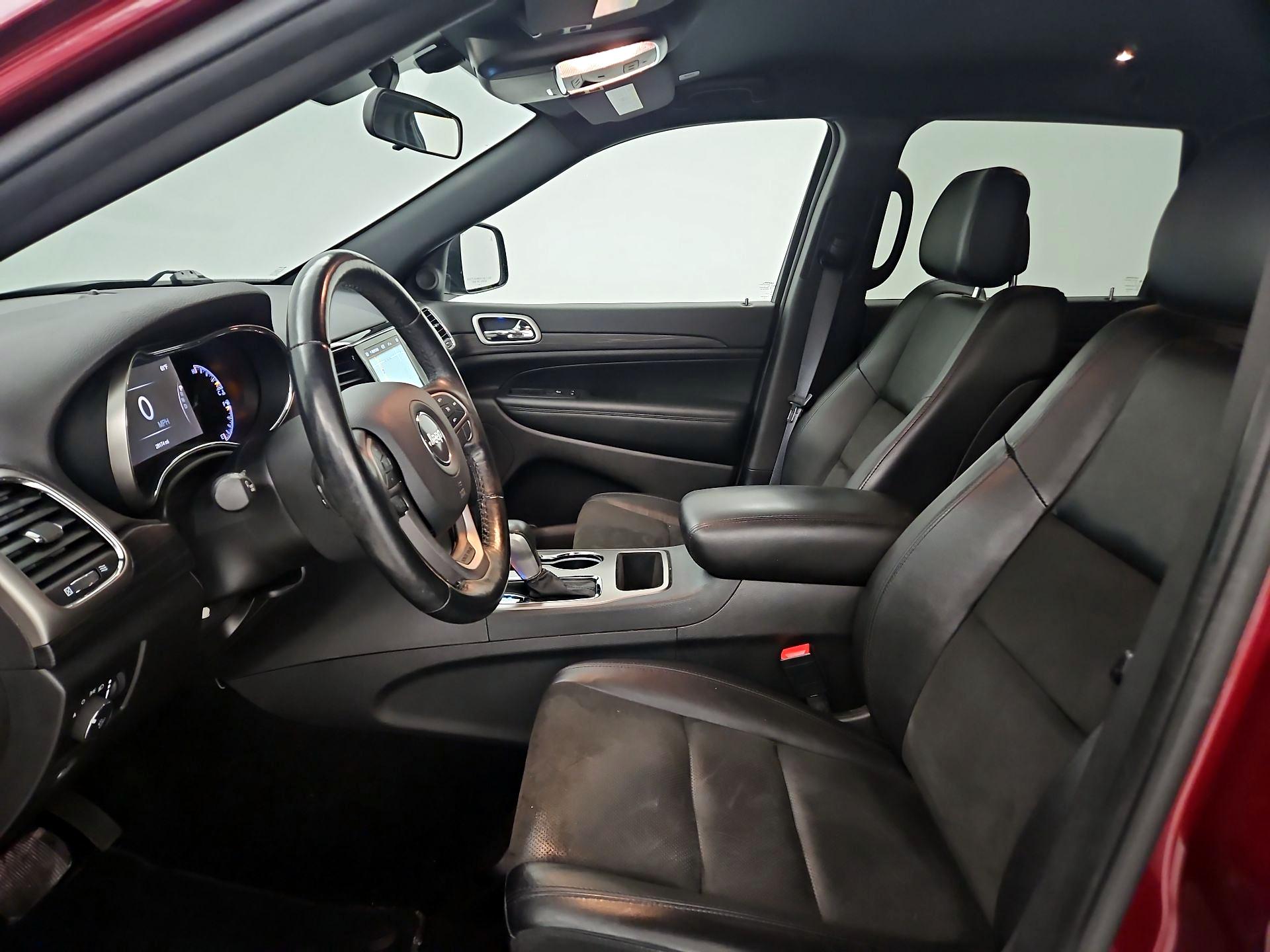 Thumbnail: 2021 Jeep Grand Cherokee - 9