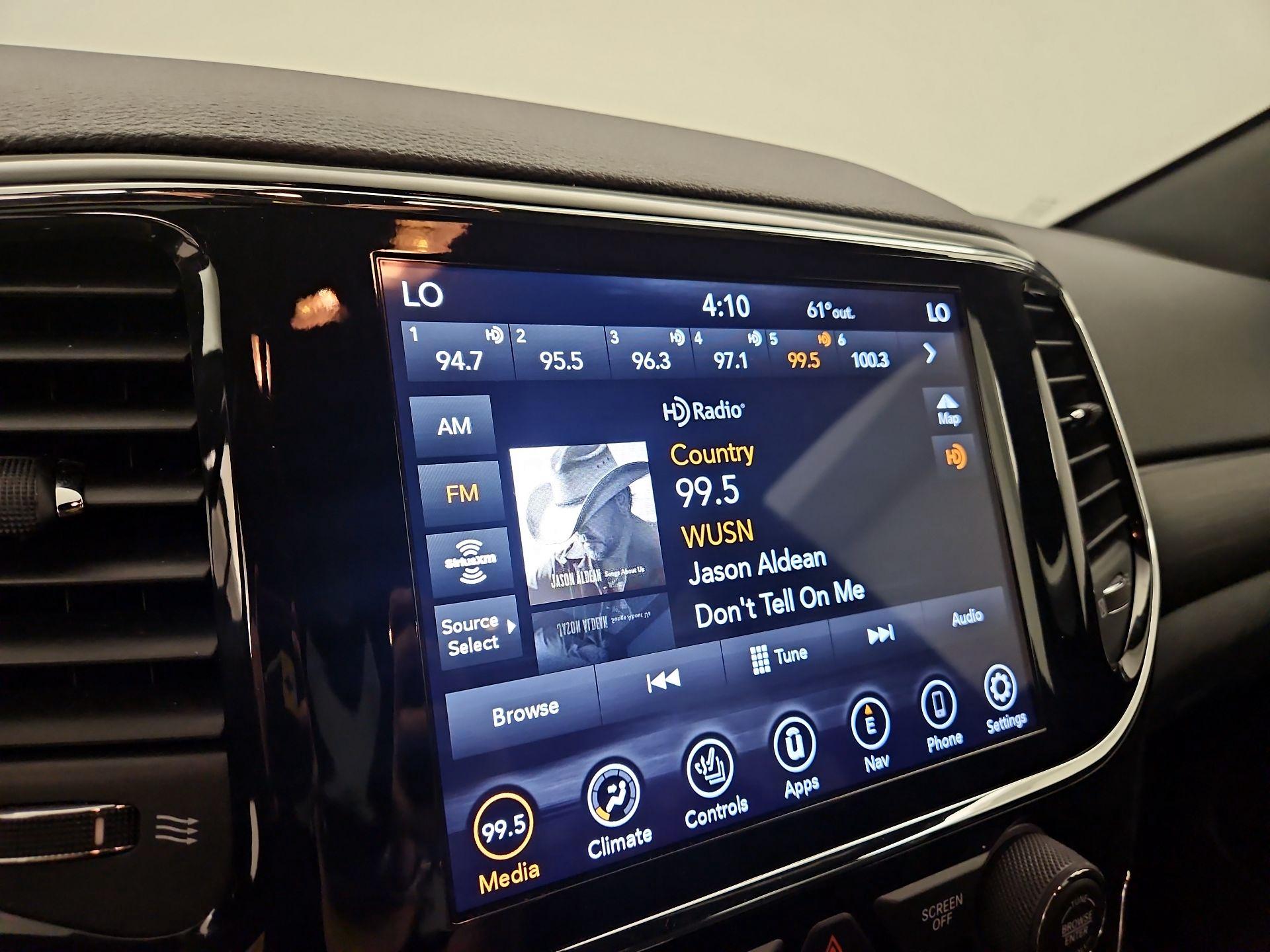 Thumbnail: 2021 Jeep Grand Cherokee - 14