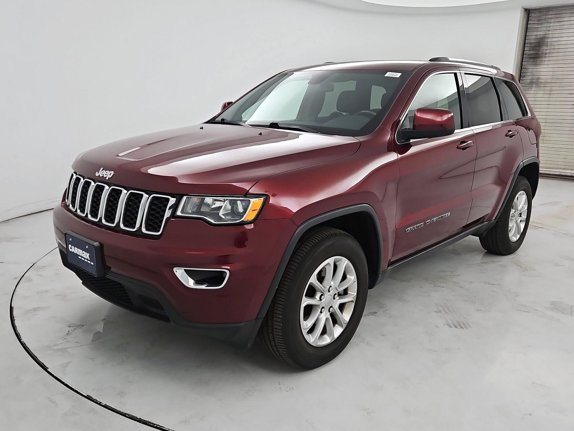 Thumbnail: 2021 Jeep Grand Cherokee - 3