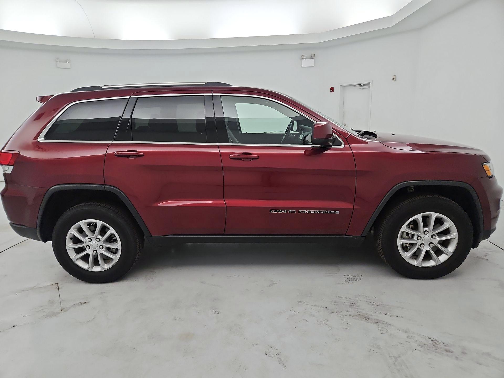 Thumbnail: 2021 Jeep Grand Cherokee - 4