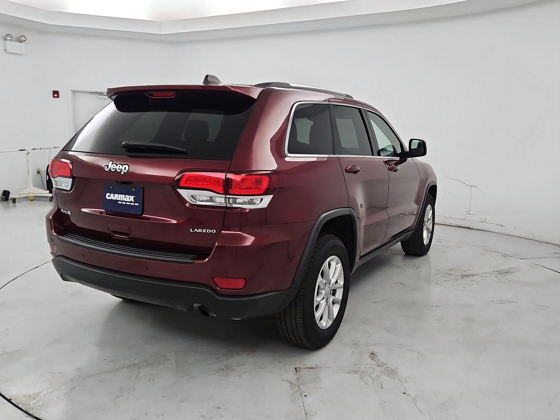 Thumbnail: 2021 Jeep Grand Cherokee - 5