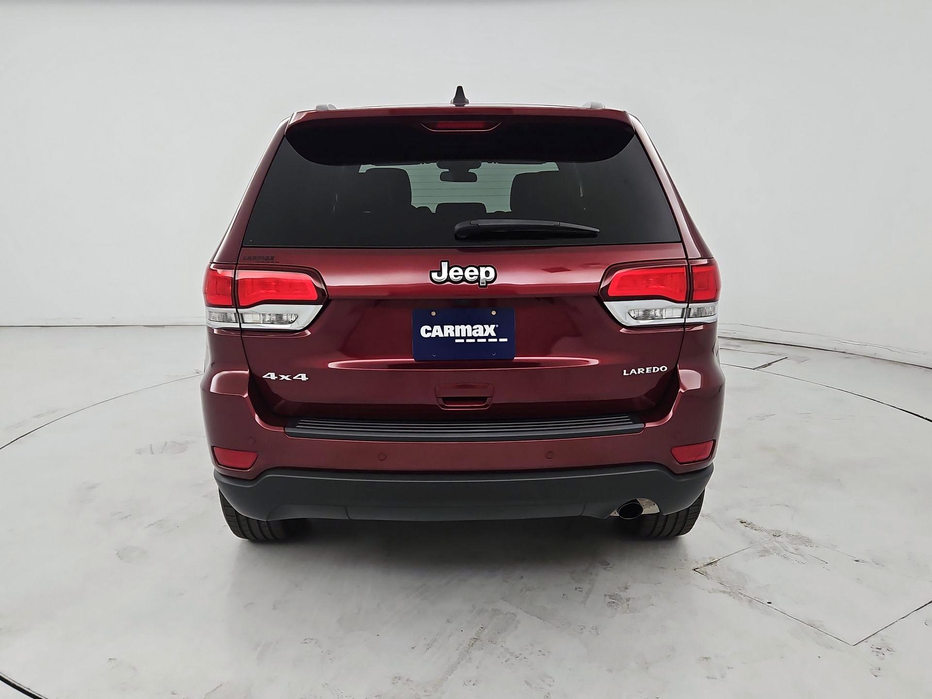 Thumbnail: 2021 Jeep Grand Cherokee - 6