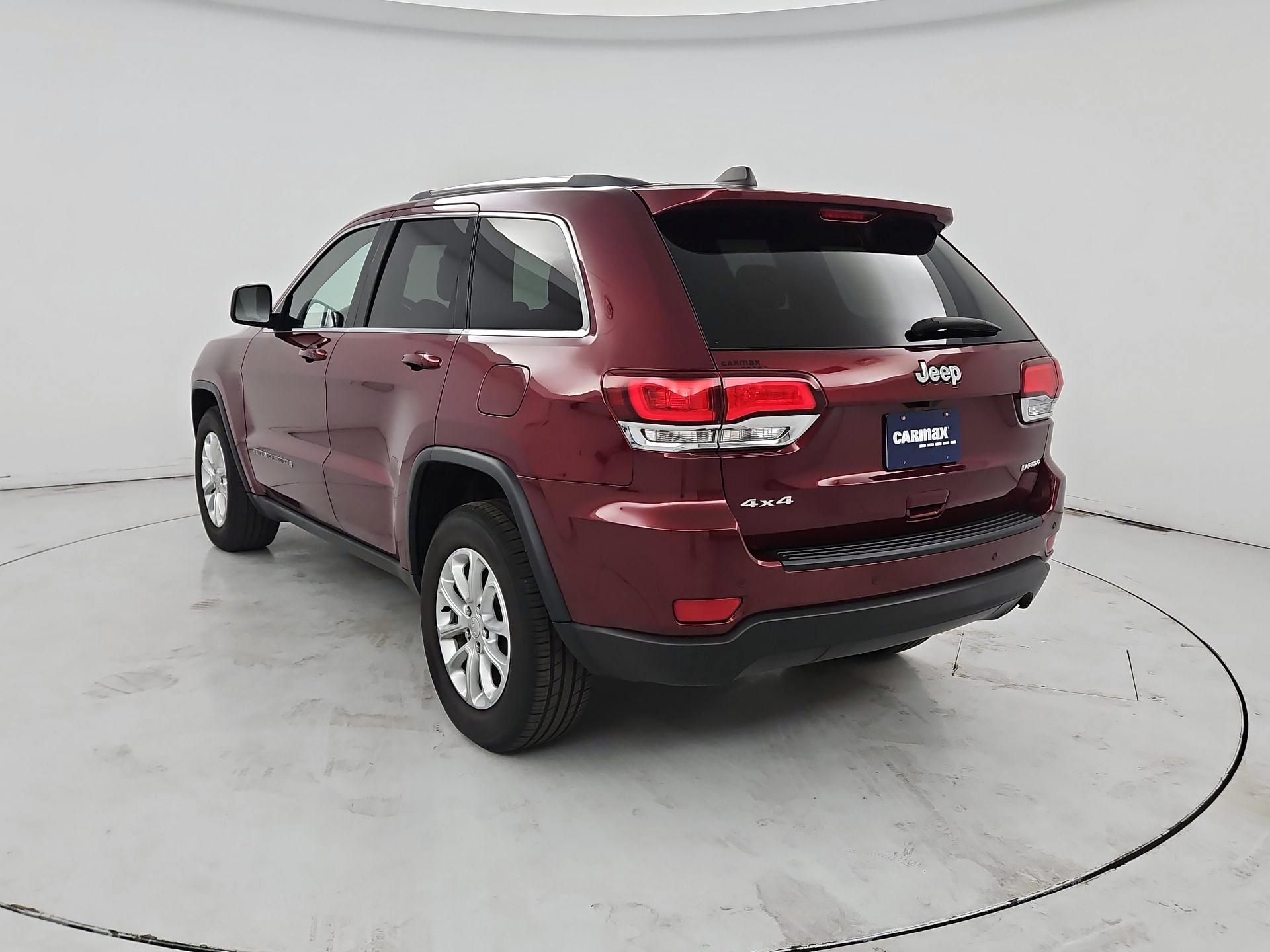 Thumbnail: 2021 Jeep Grand Cherokee - 7