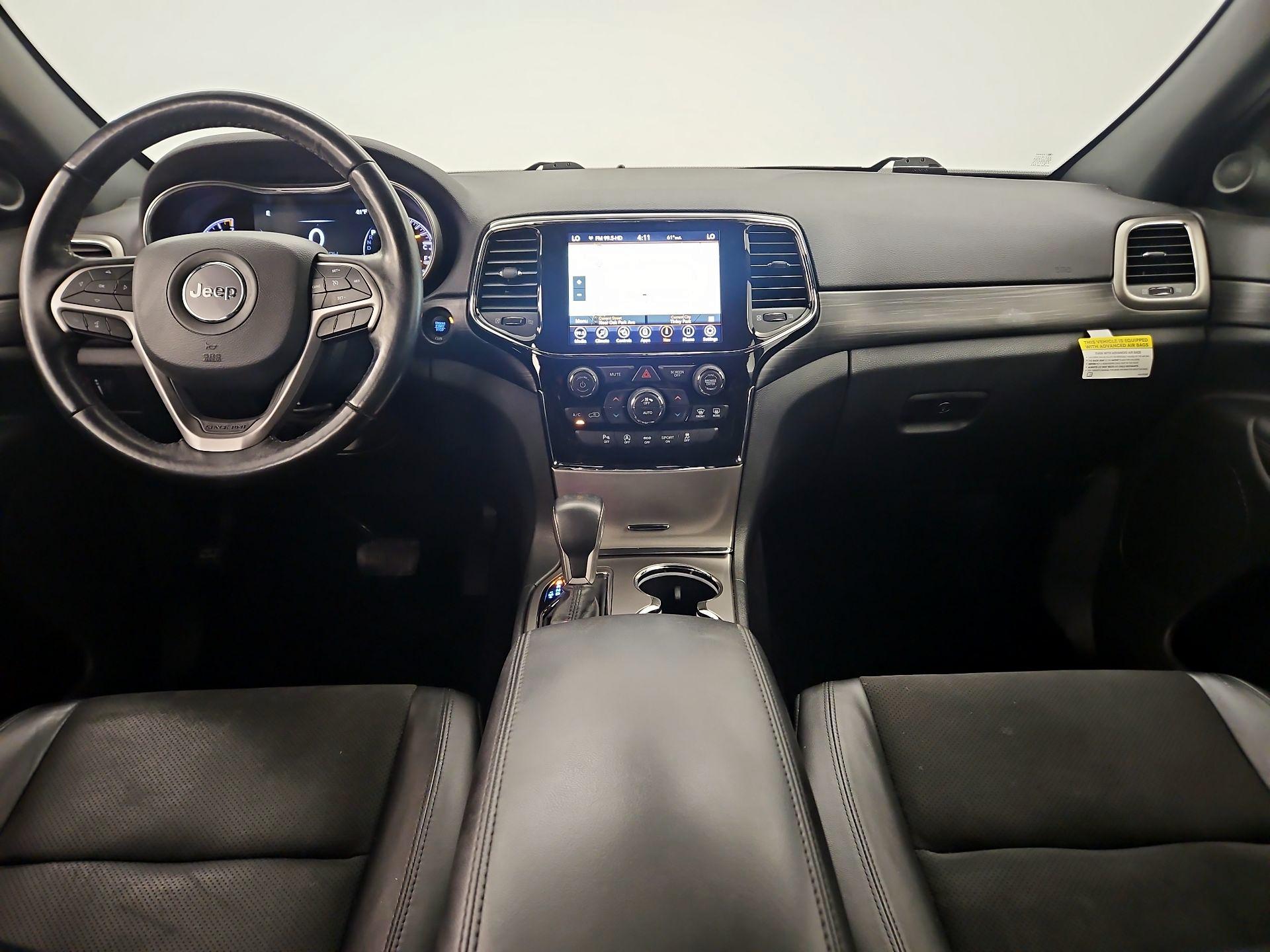 Thumbnail: 2021 Jeep Grand Cherokee - 8
