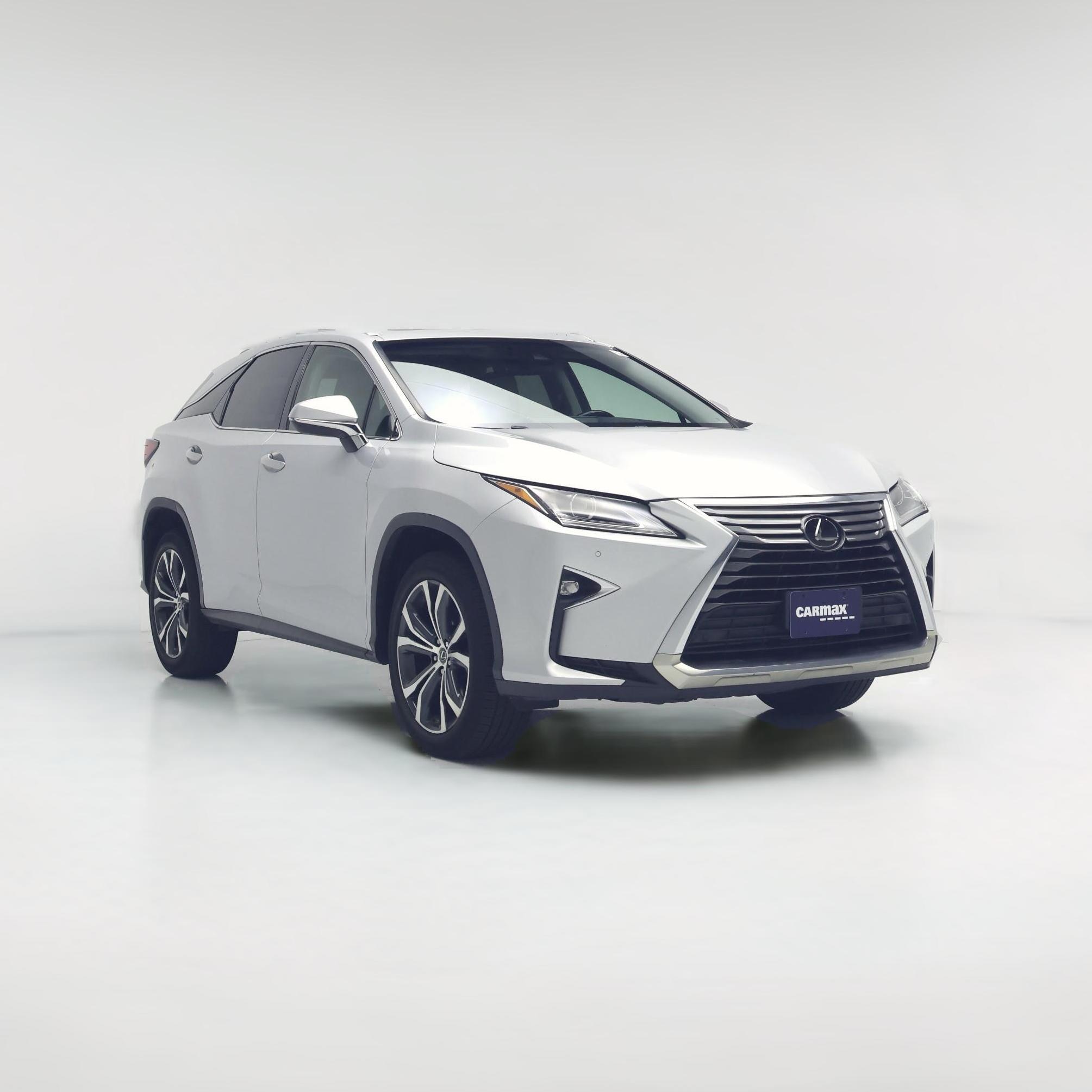 Thumbnail: 2018 Lexus RX - 1