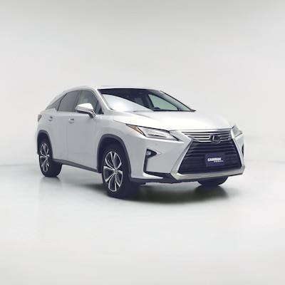2018 Lexus RX 350