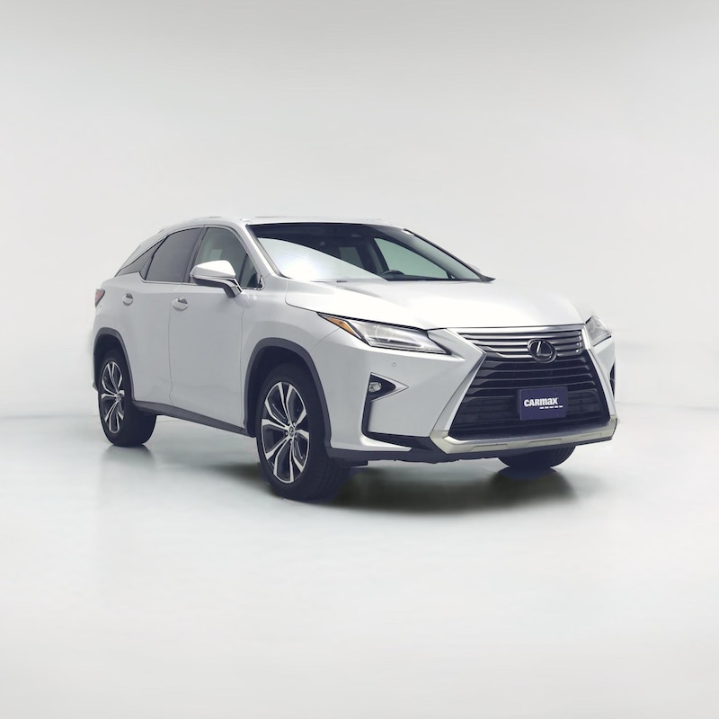 2018 Lexus RX 350