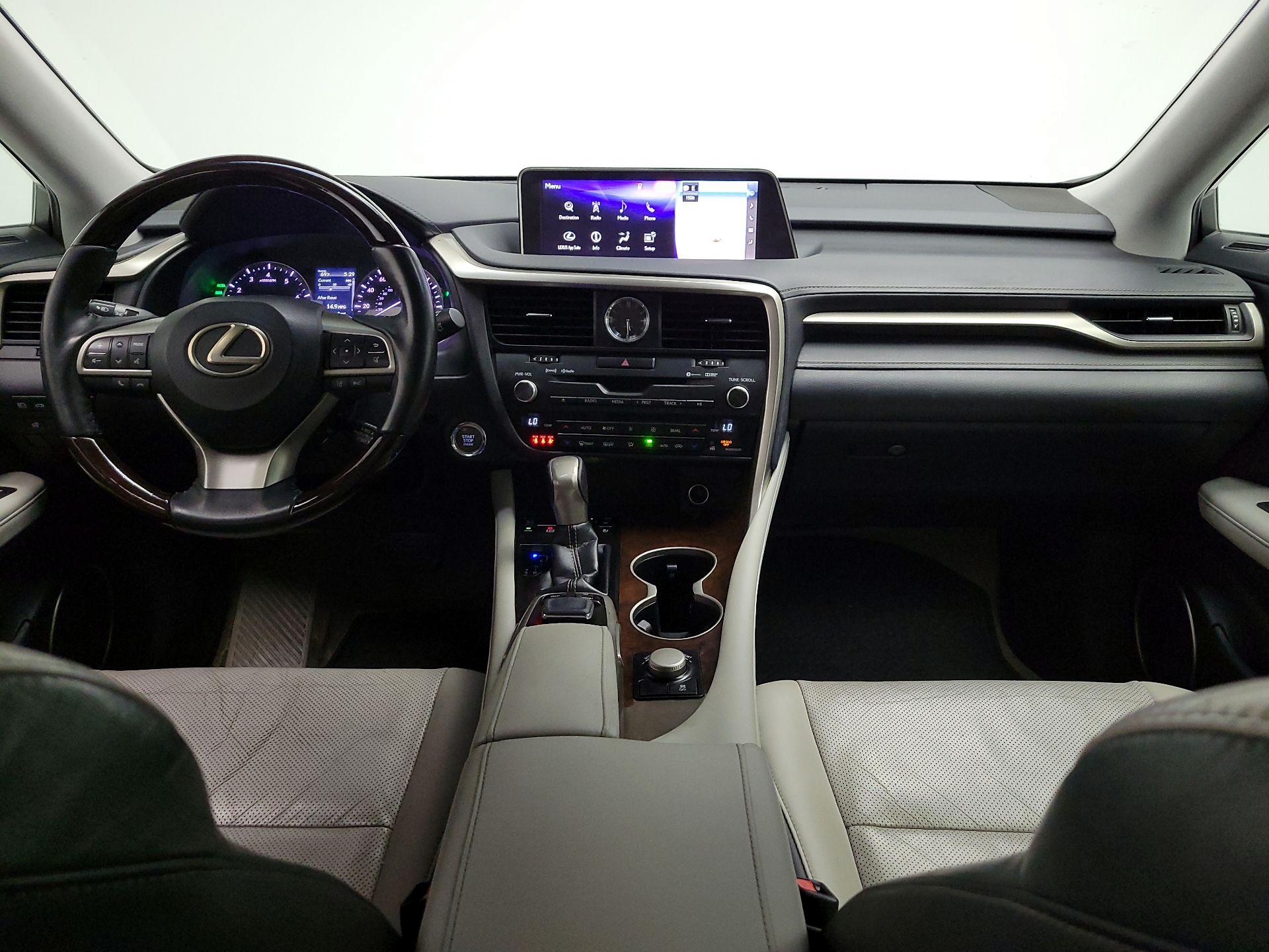 Thumbnail: 2018 Lexus RX - 9