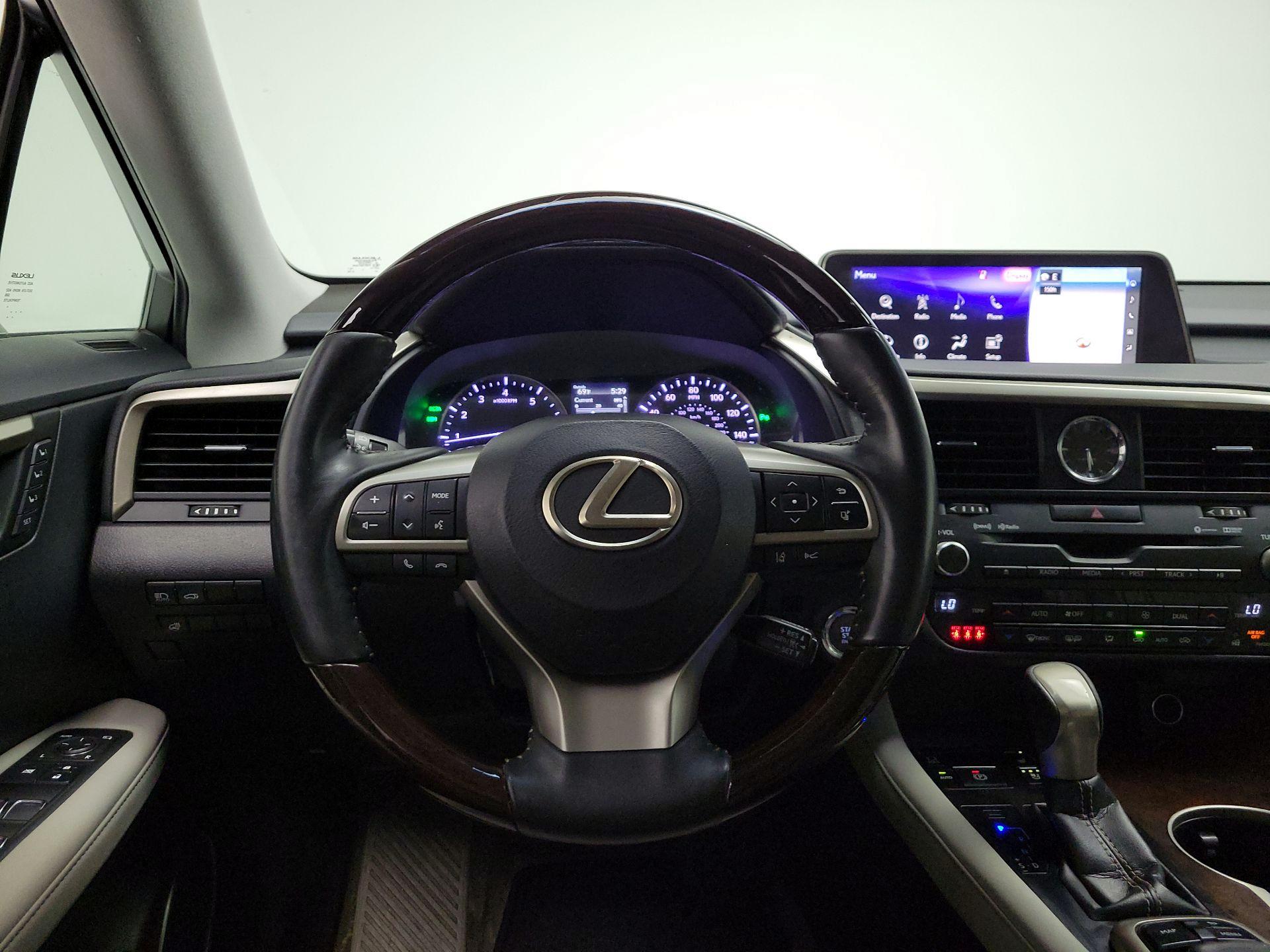 Thumbnail: 2018 Lexus RX - 10