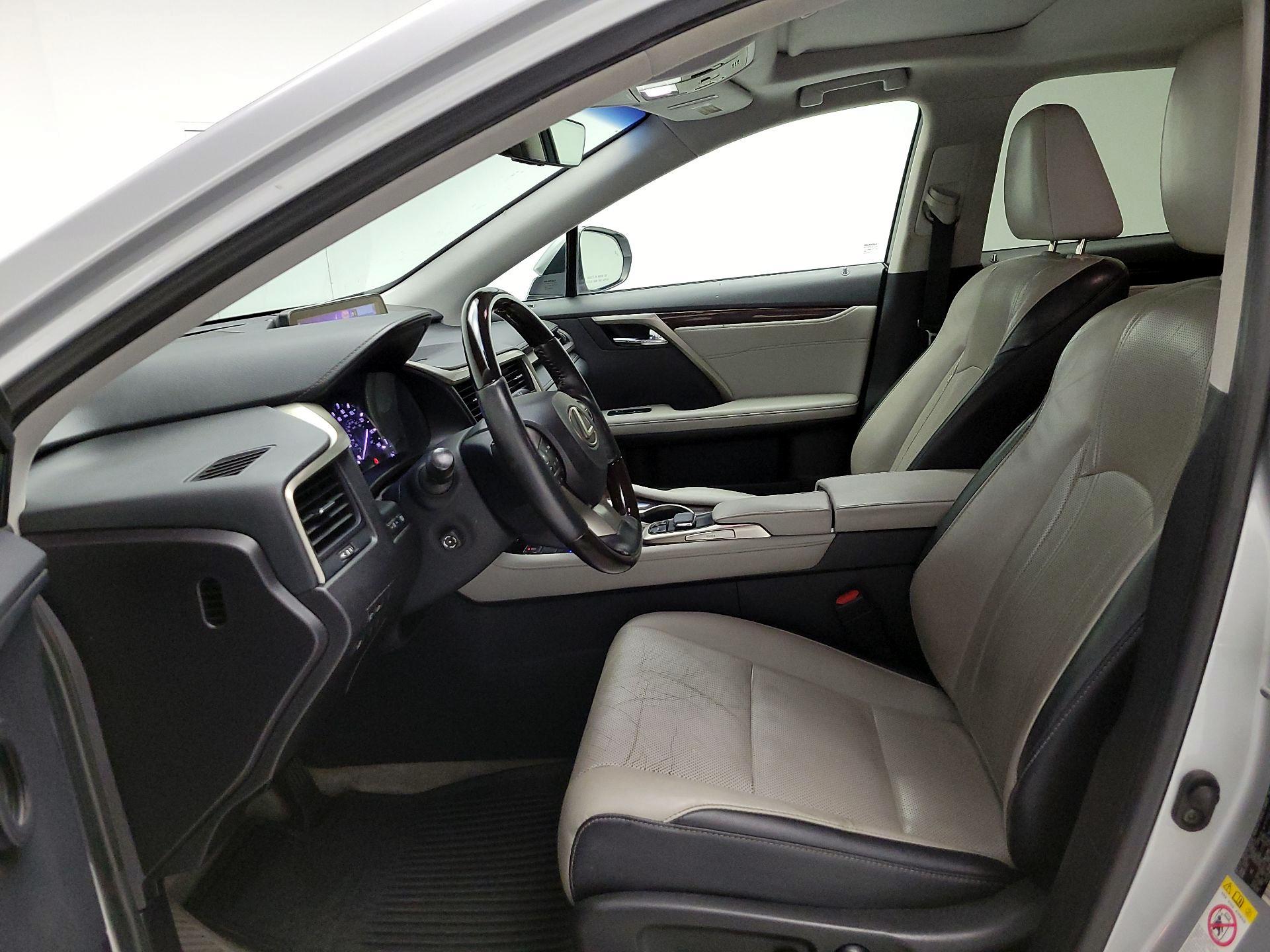 Thumbnail: 2018 Lexus RX - 11