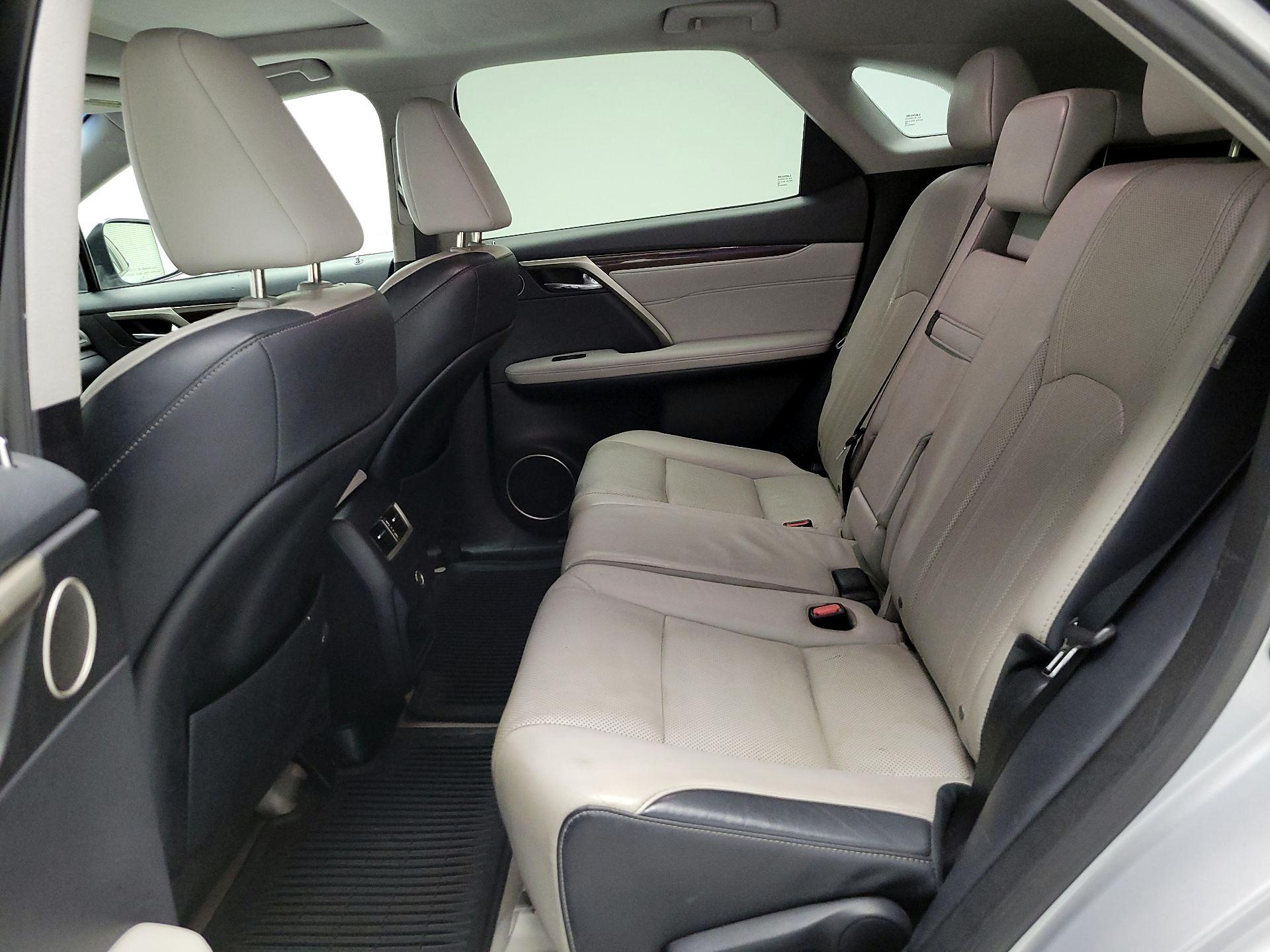 Thumbnail: 2018 Lexus RX - 18