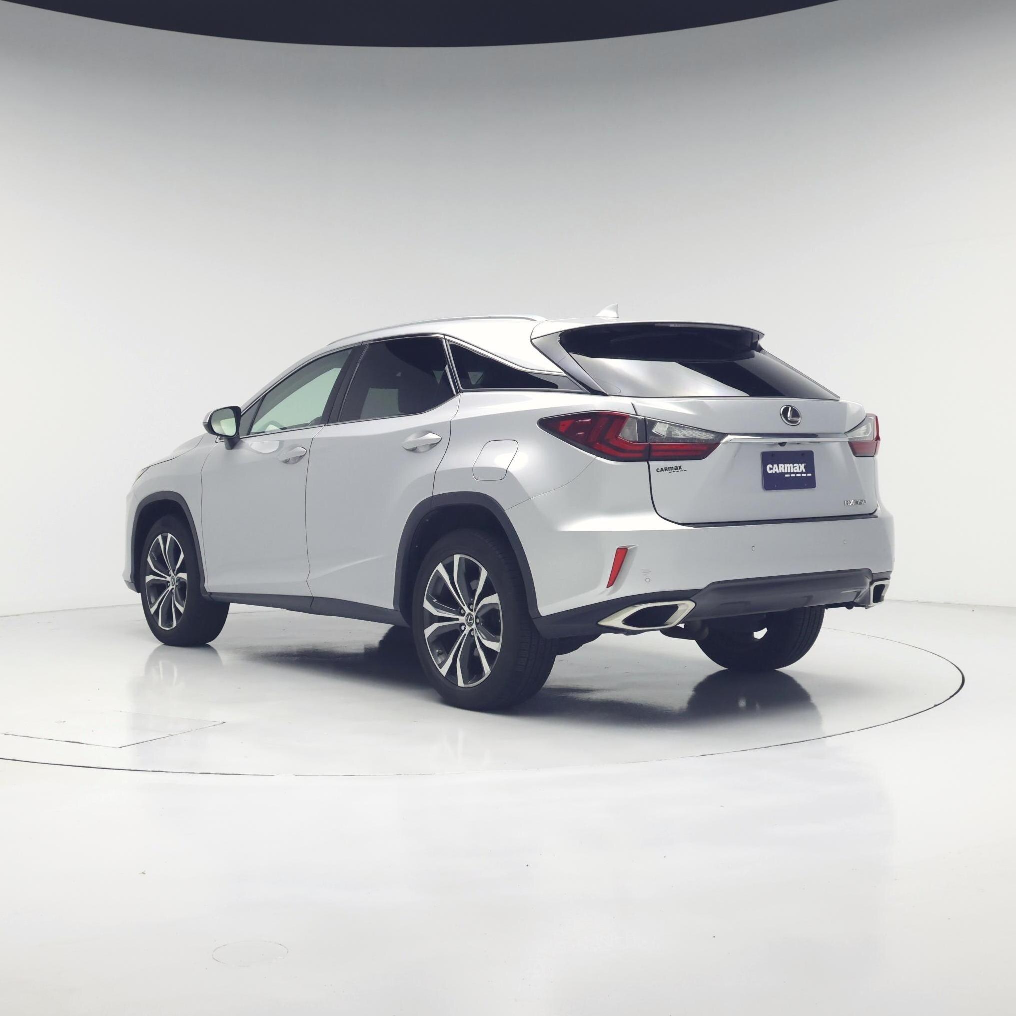 Thumbnail: 2018 Lexus RX - 2