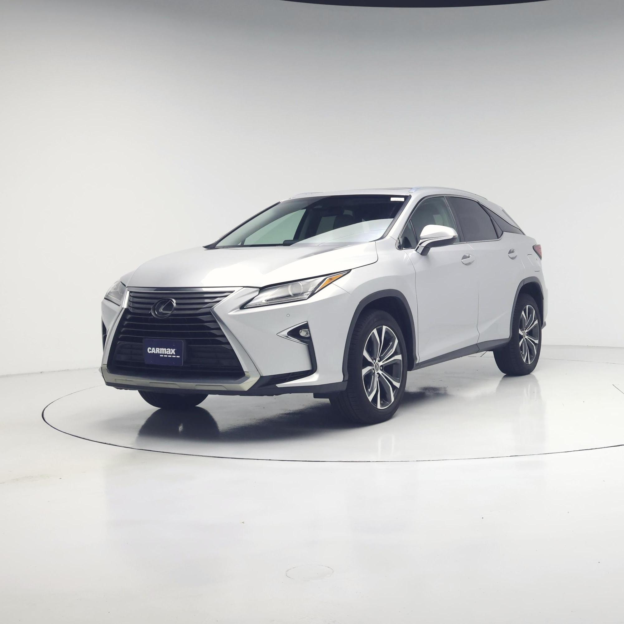 Thumbnail: 2018 Lexus RX - 4