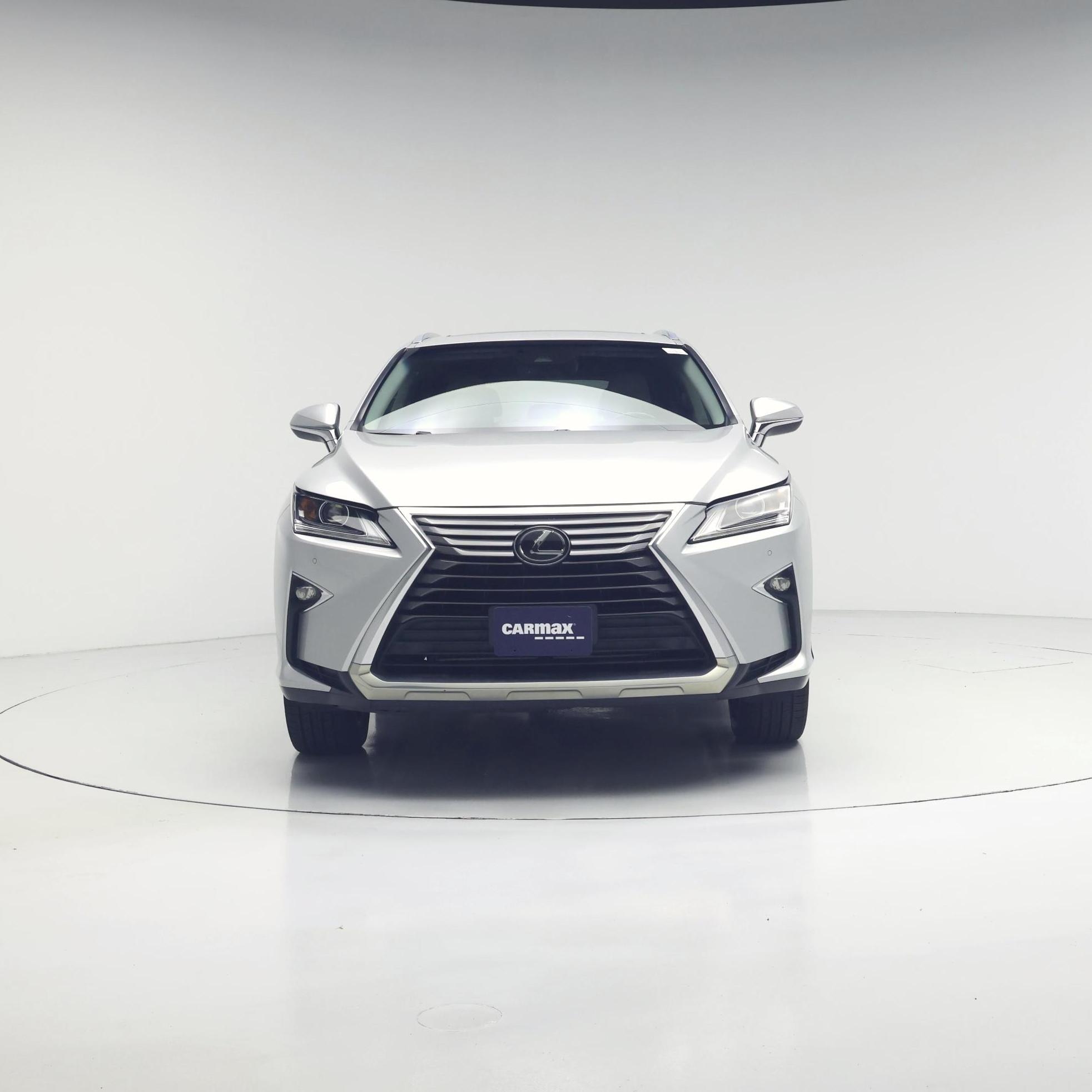 Thumbnail: 2018 Lexus RX - 5