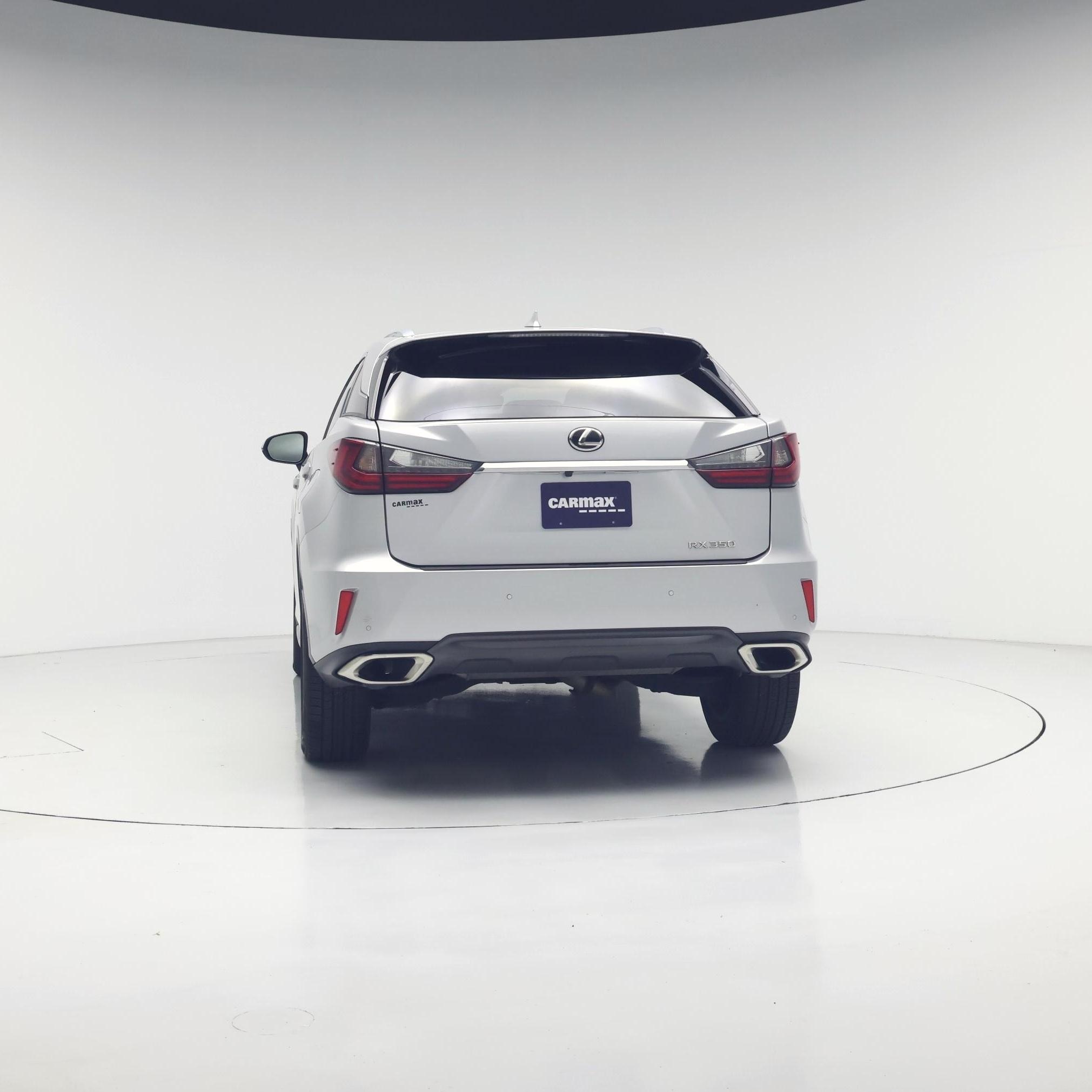 Thumbnail: 2018 Lexus RX - 6