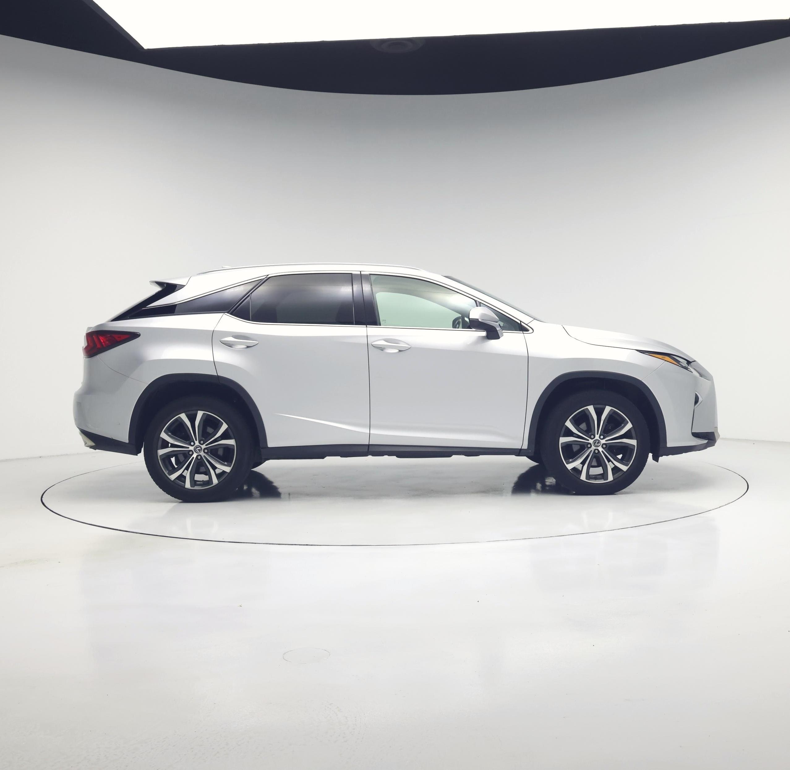 Thumbnail: 2018 Lexus RX - 7