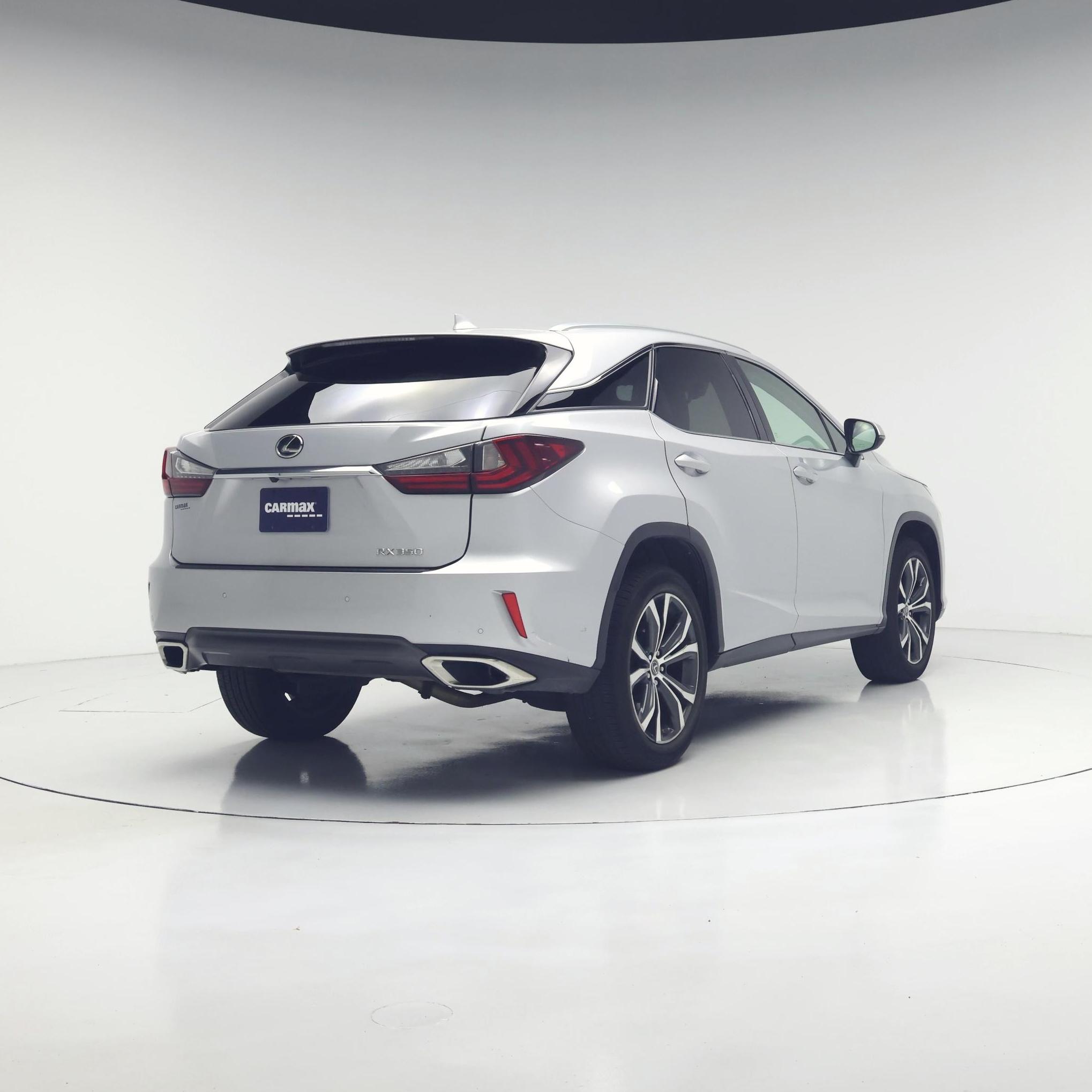 Thumbnail: 2018 Lexus RX - 8