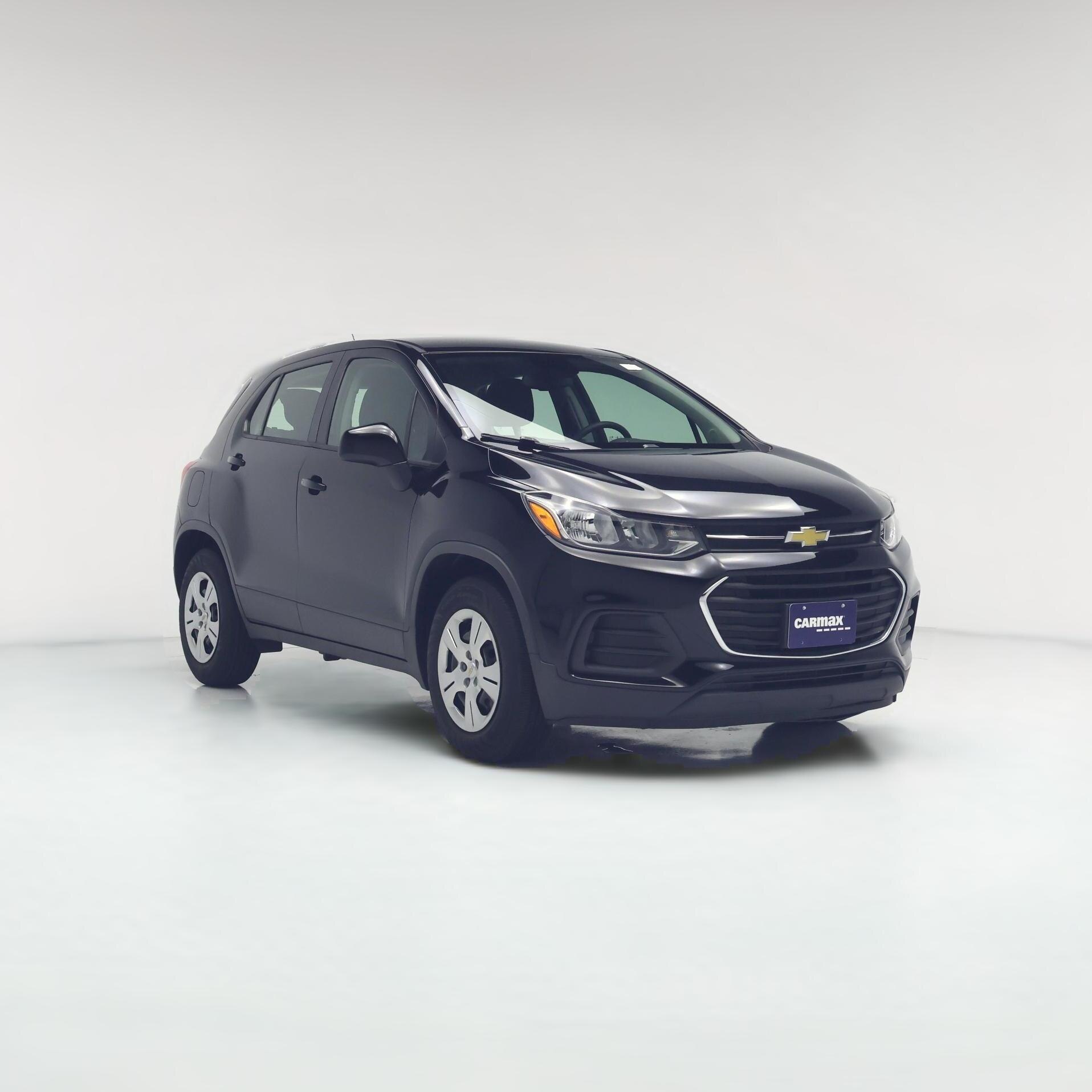 Thumbnail: 2018 Chevrolet Trax - 1