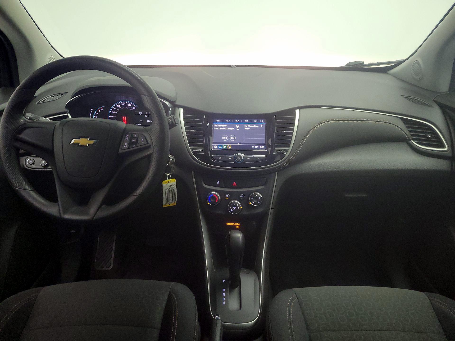 Thumbnail: 2018 Chevrolet Trax - 9
