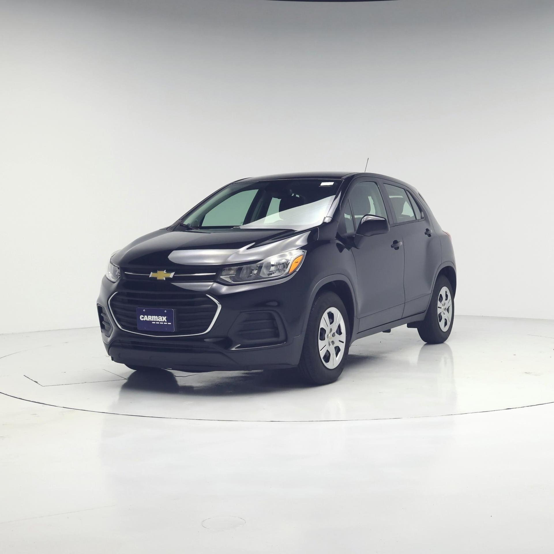 Thumbnail: 2018 Chevrolet Trax - 4