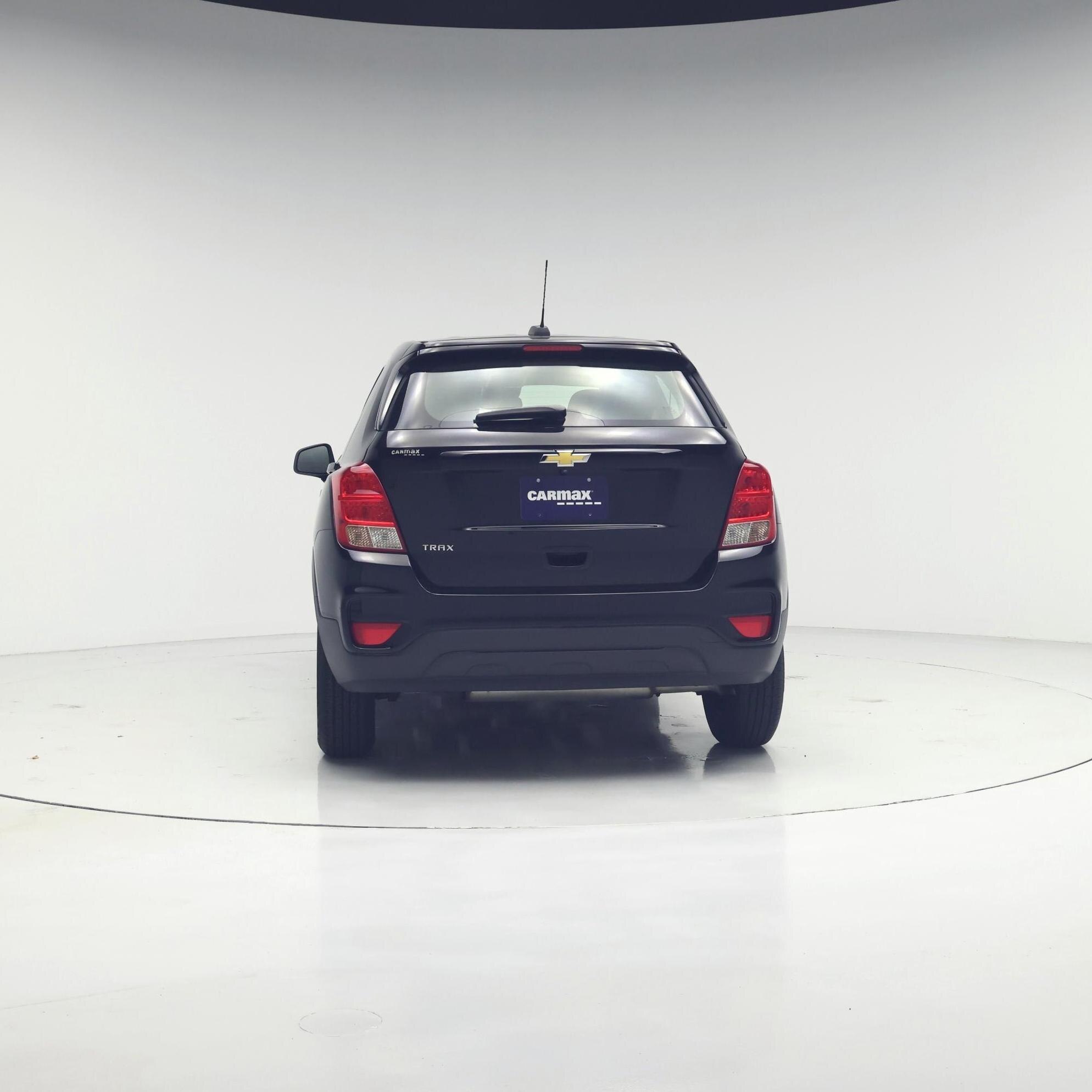 Thumbnail: 2018 Chevrolet Trax - 6