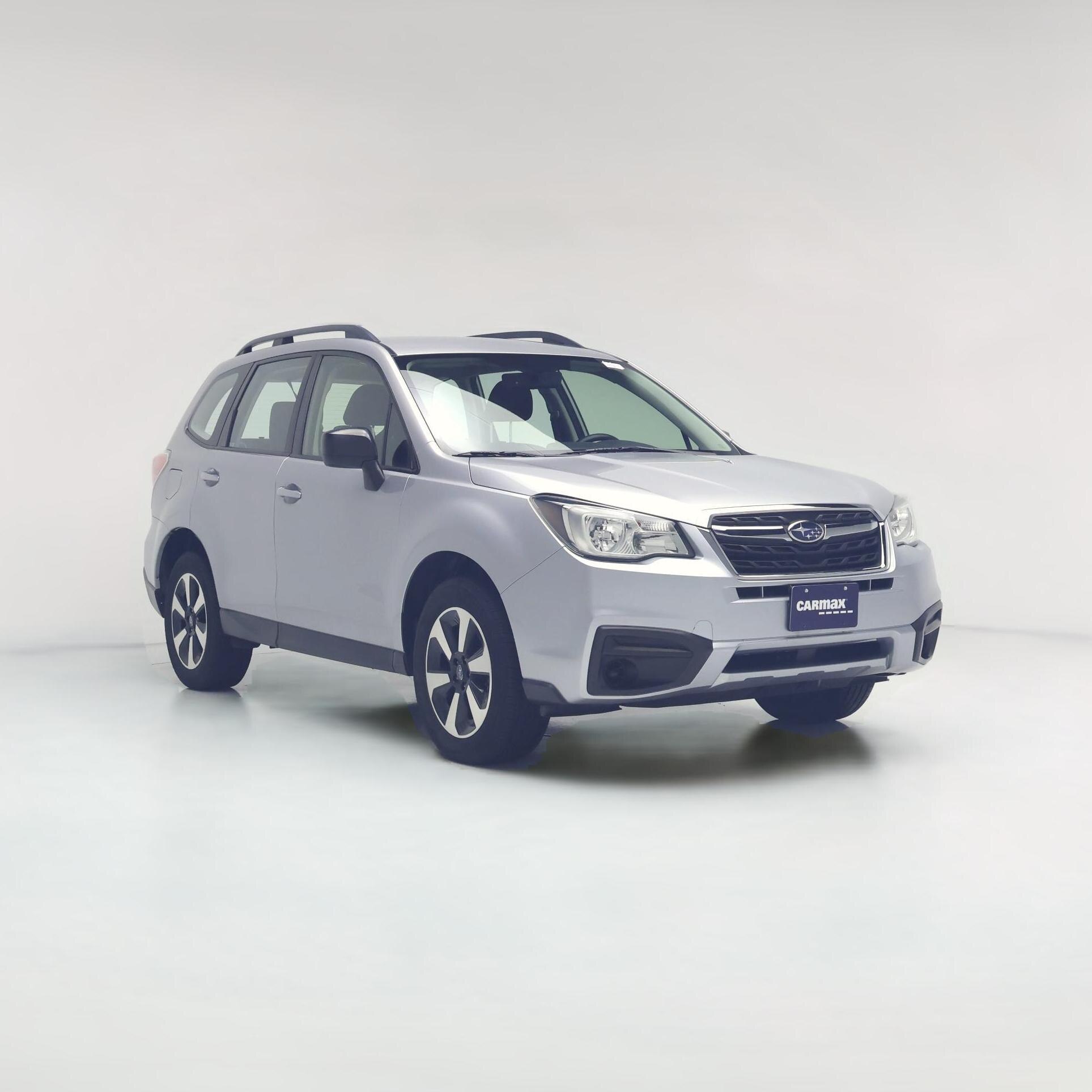 Thumbnail: 2018 Subaru Forester - 1