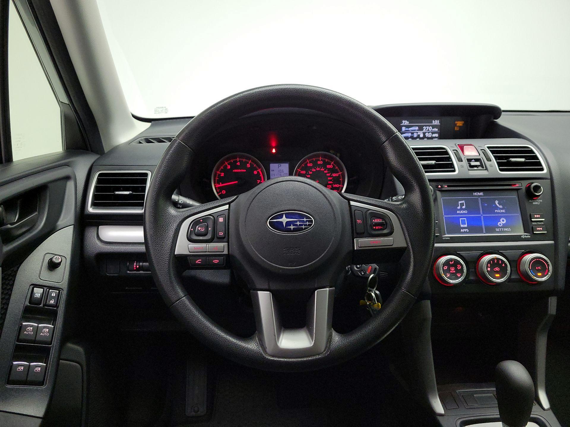 Thumbnail: 2018 Subaru Forester - 10