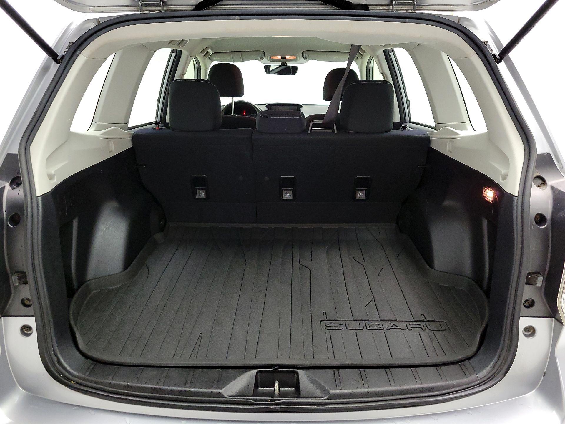 Thumbnail: 2018 Subaru Forester - 19