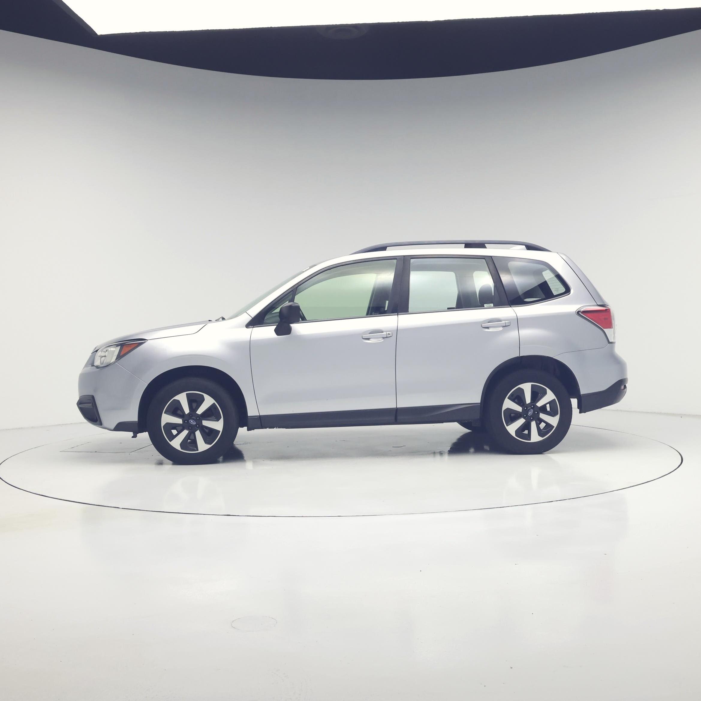 Thumbnail: 2018 Subaru Forester - 3