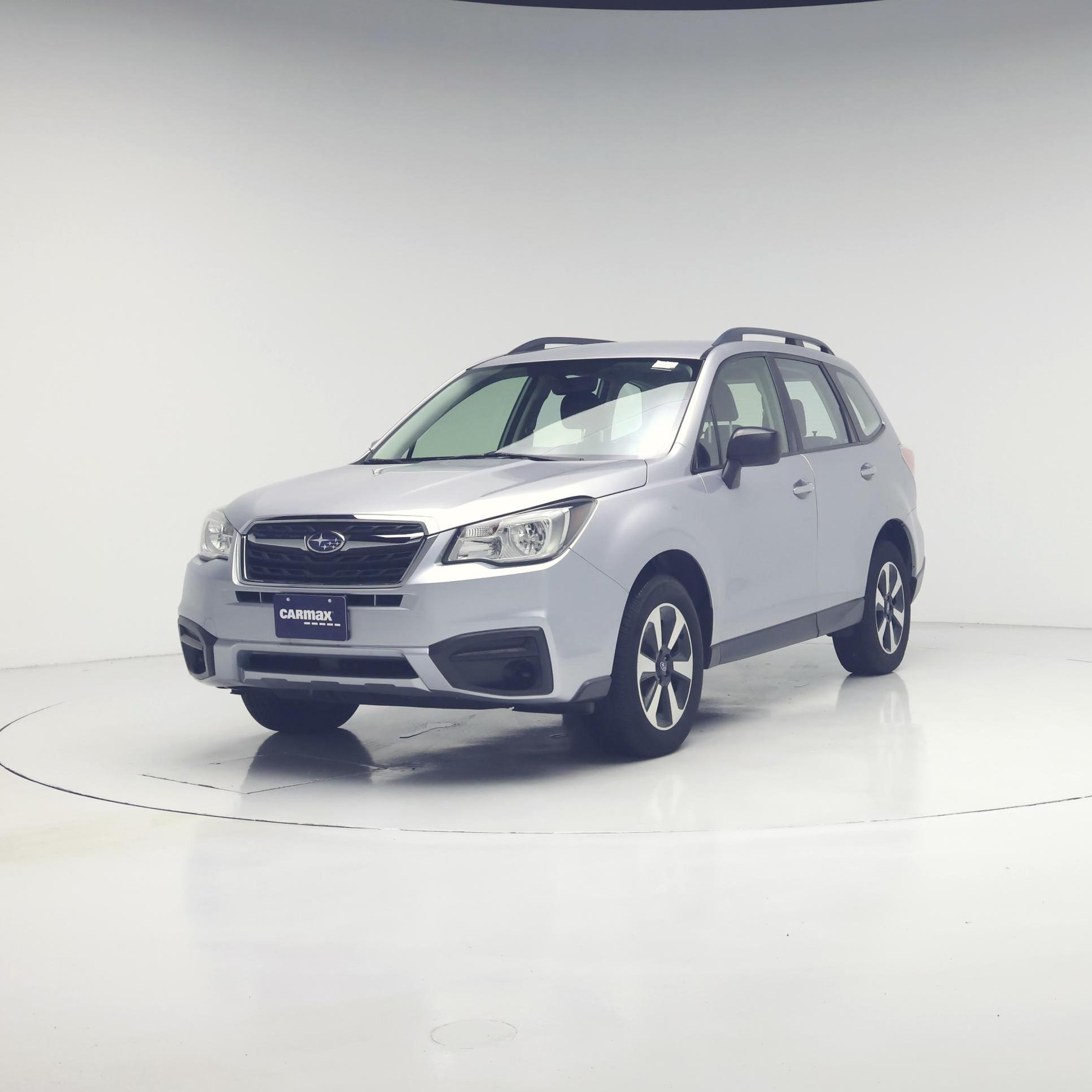 Thumbnail: 2018 Subaru Forester - 4
