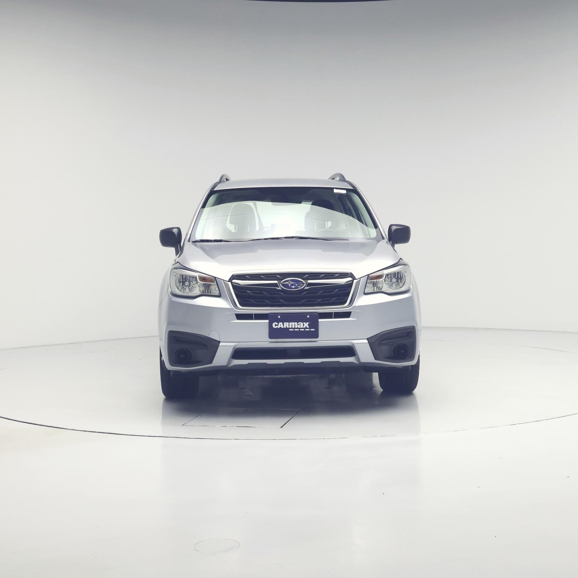 Thumbnail: 2018 Subaru Forester - 5