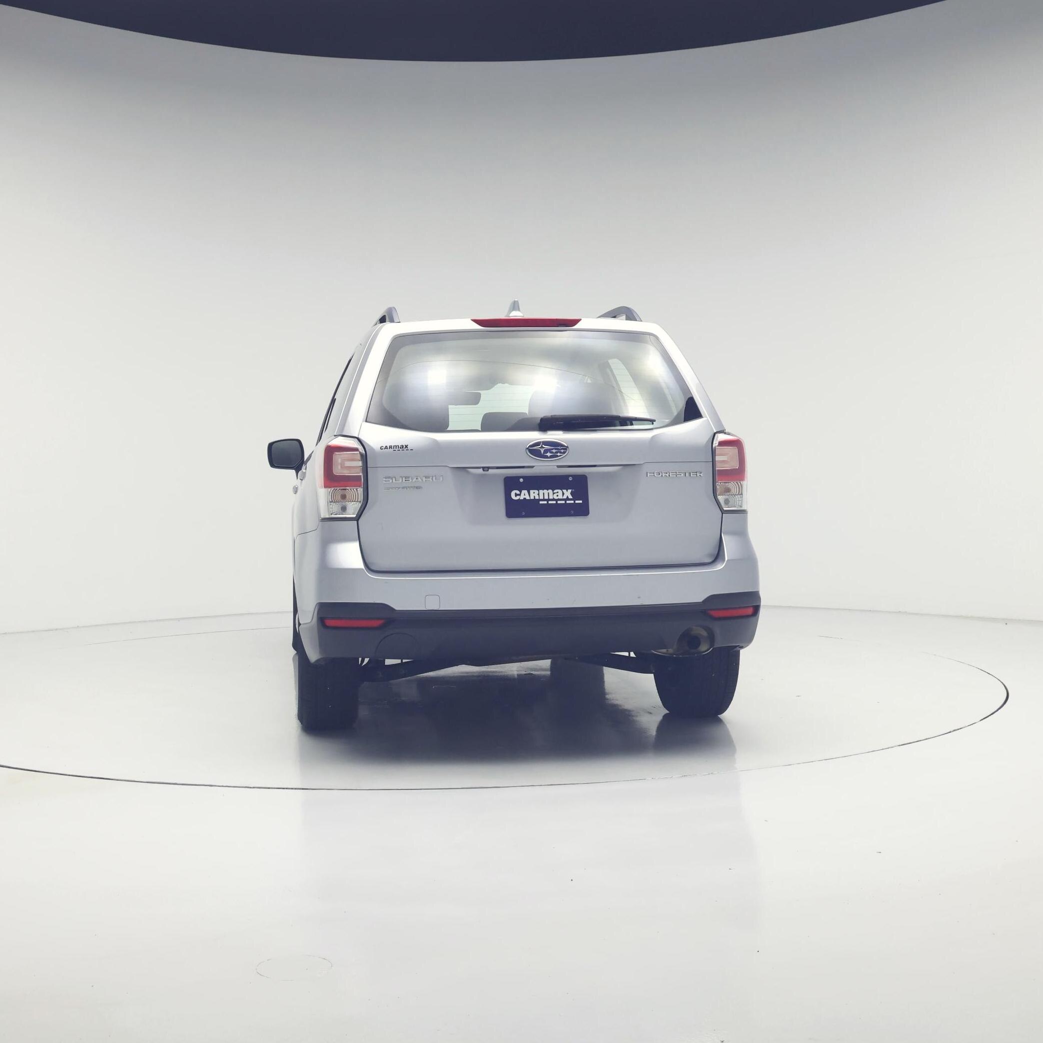 Thumbnail: 2018 Subaru Forester - 6