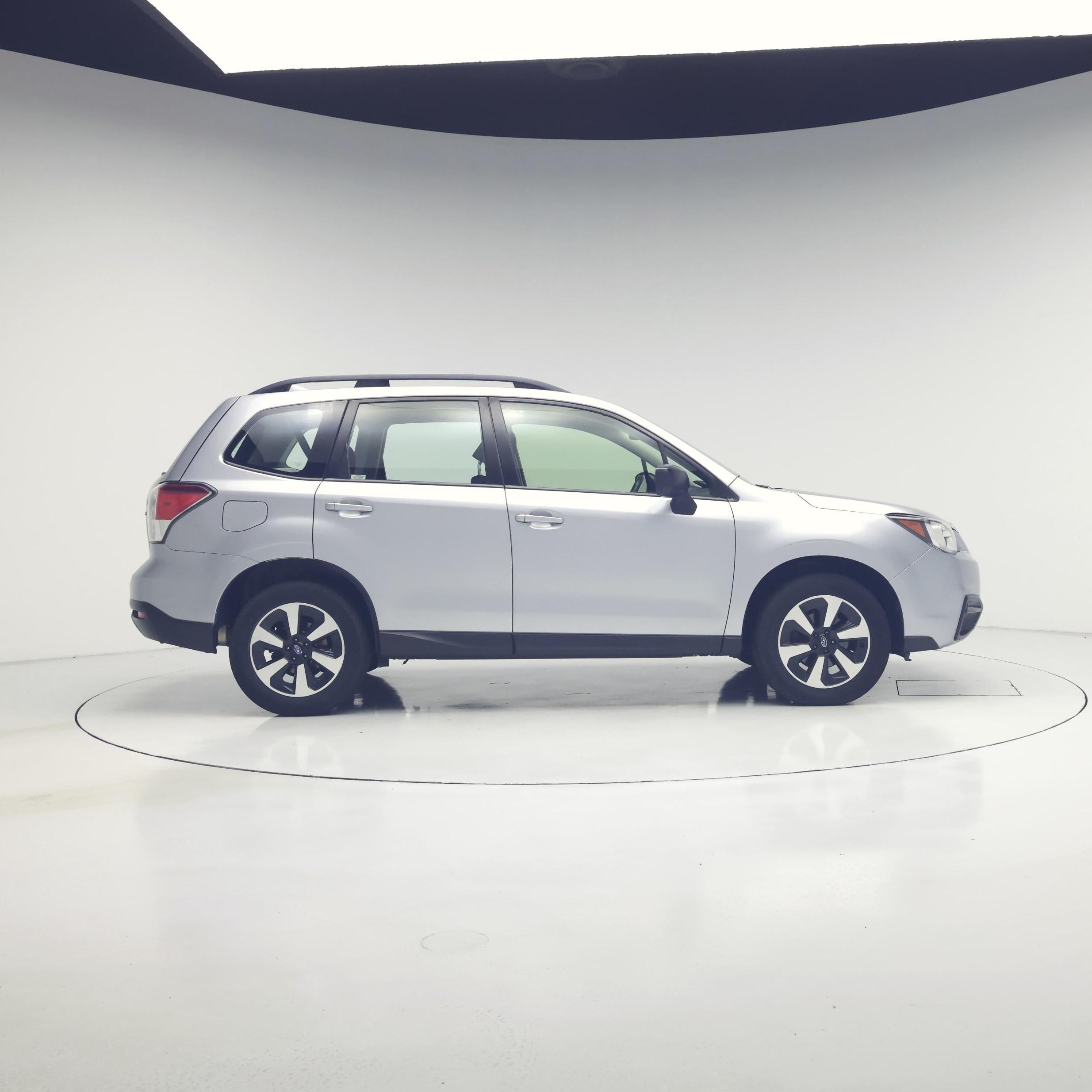 Thumbnail: 2018 Subaru Forester - 7