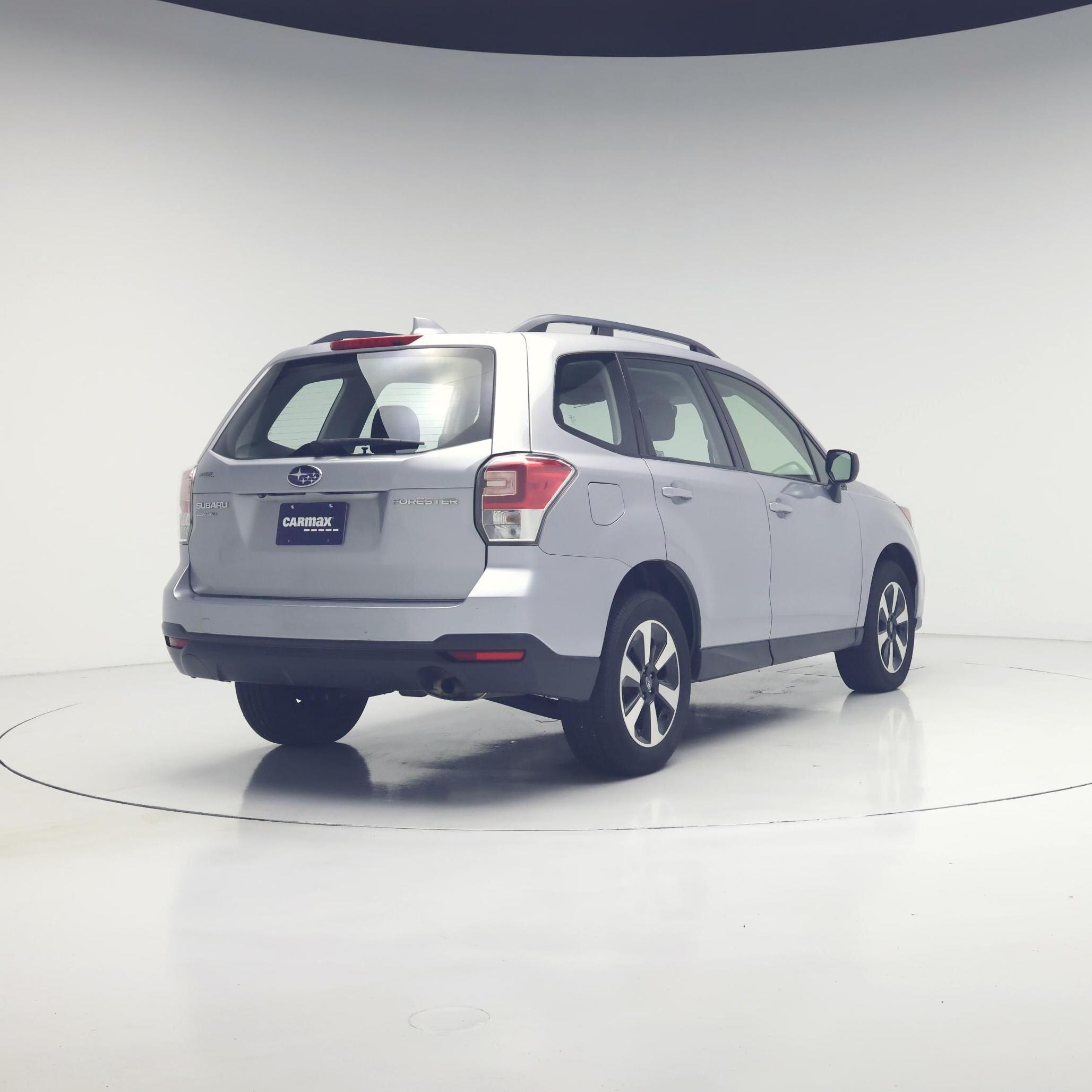 Thumbnail: 2018 Subaru Forester - 8