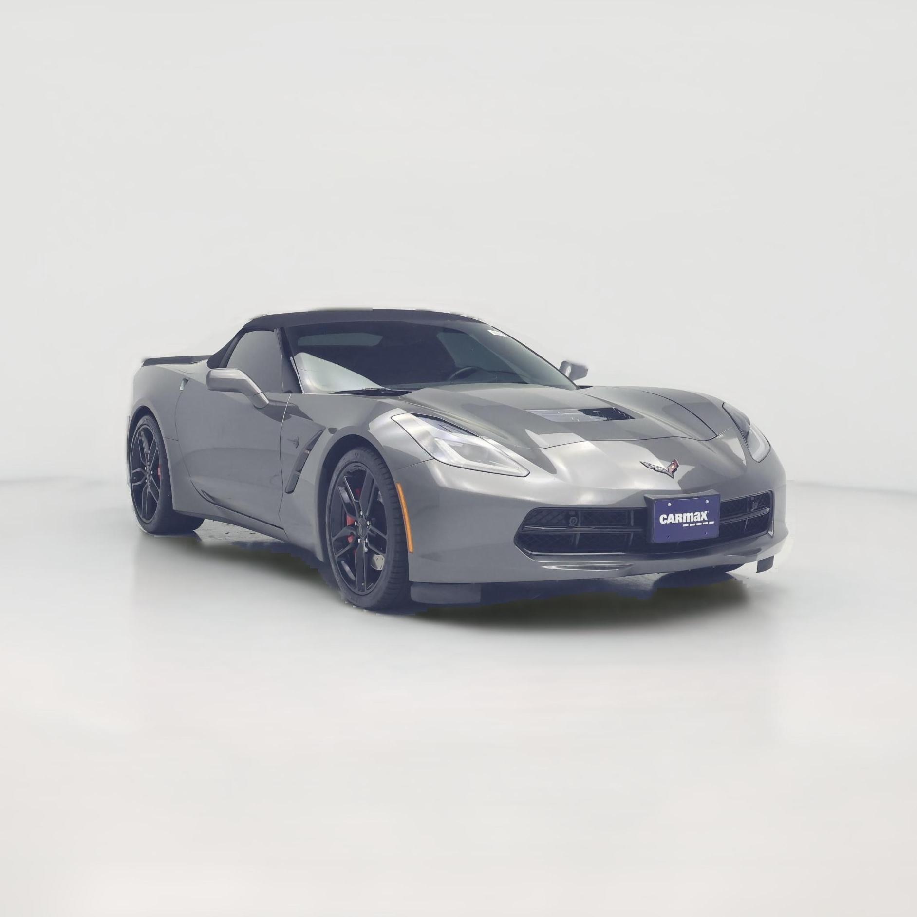Thumbnail: 2016 Chevrolet Corvette - 1