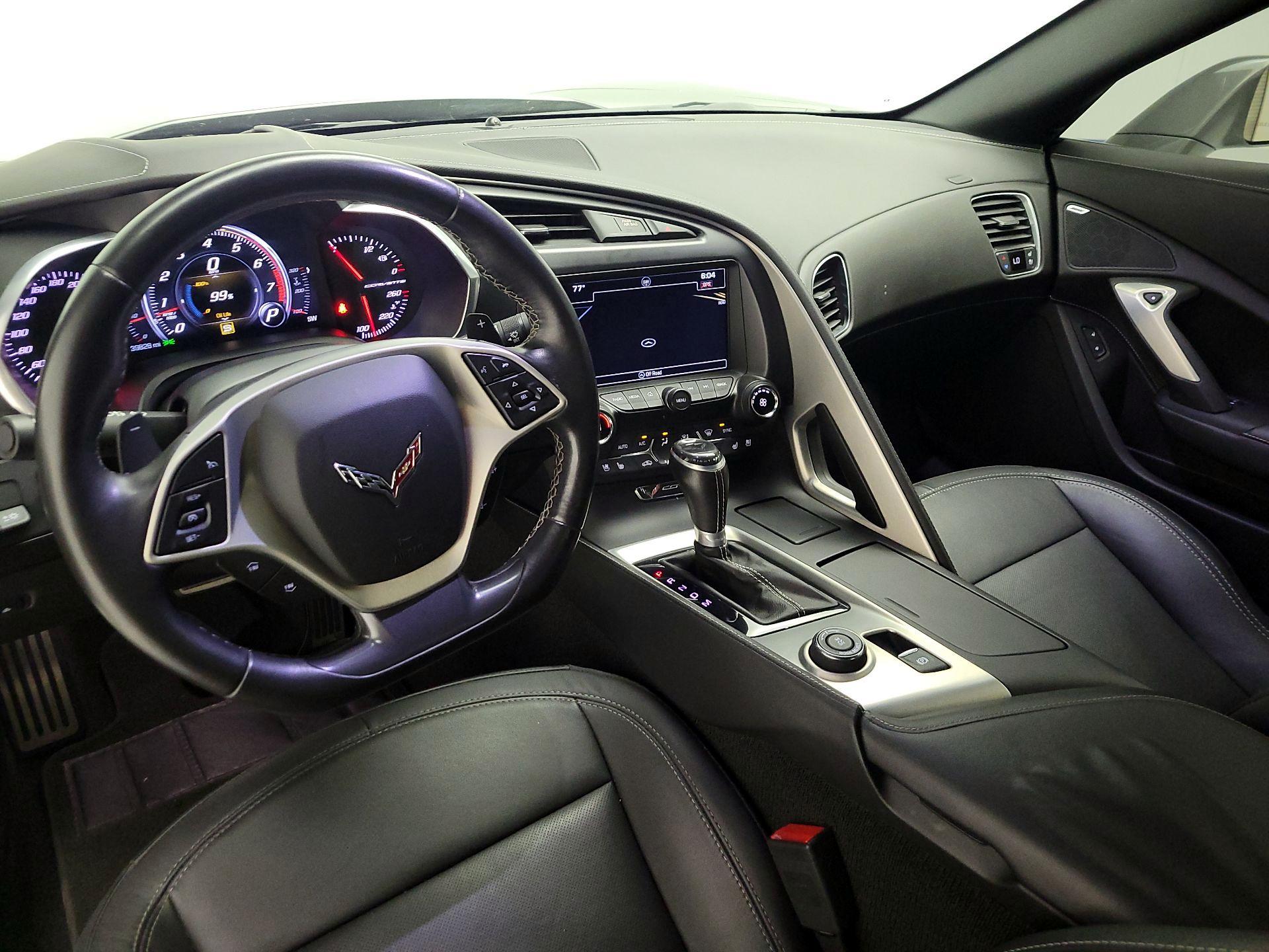 Thumbnail: 2016 Chevrolet Corvette - 9