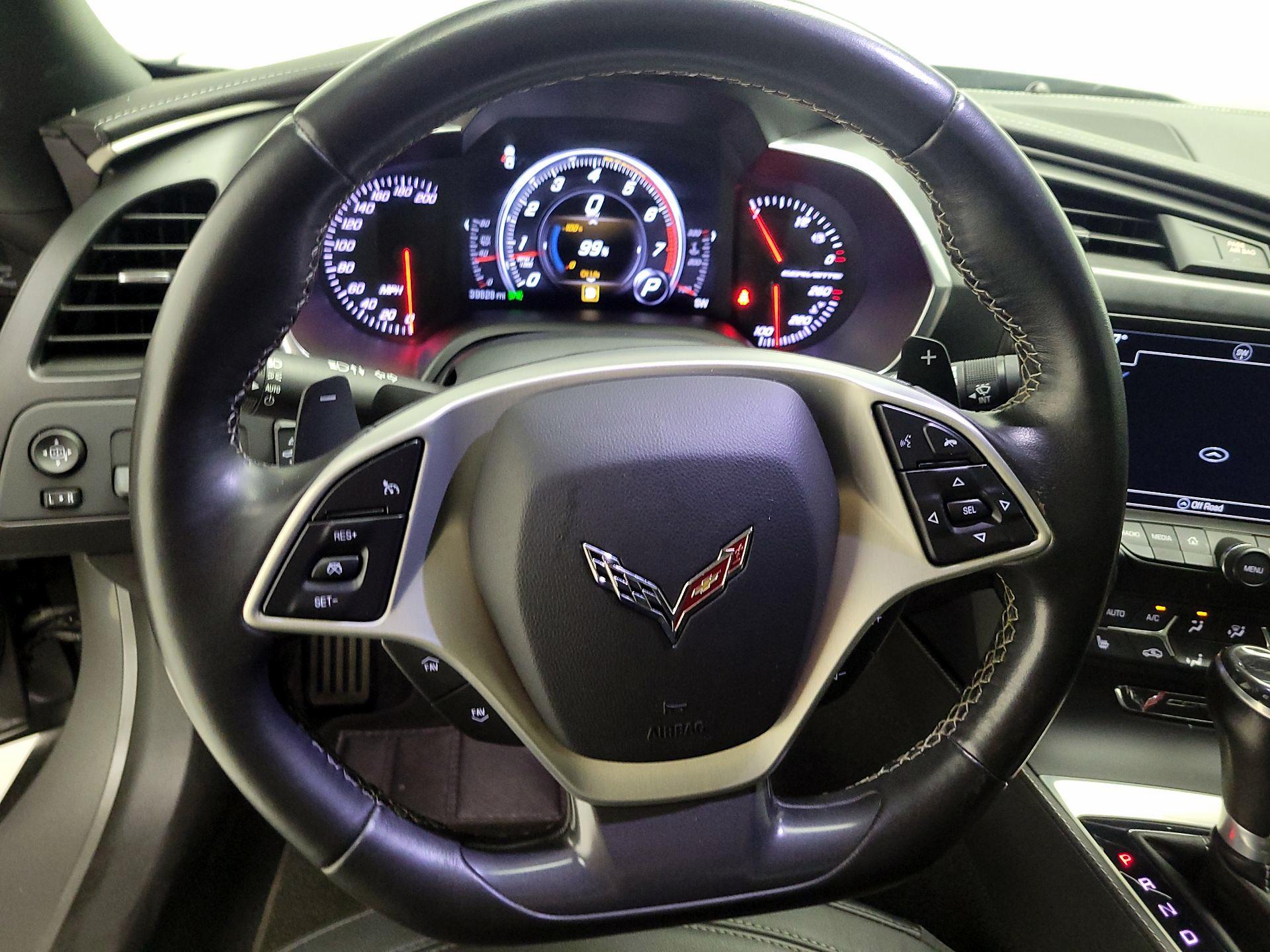 Thumbnail: 2016 Chevrolet Corvette - 10
