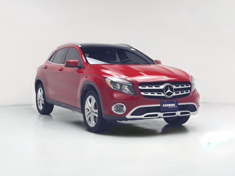 2018 Mercedes-Benz GLA 250 -
                  Naperville, IL