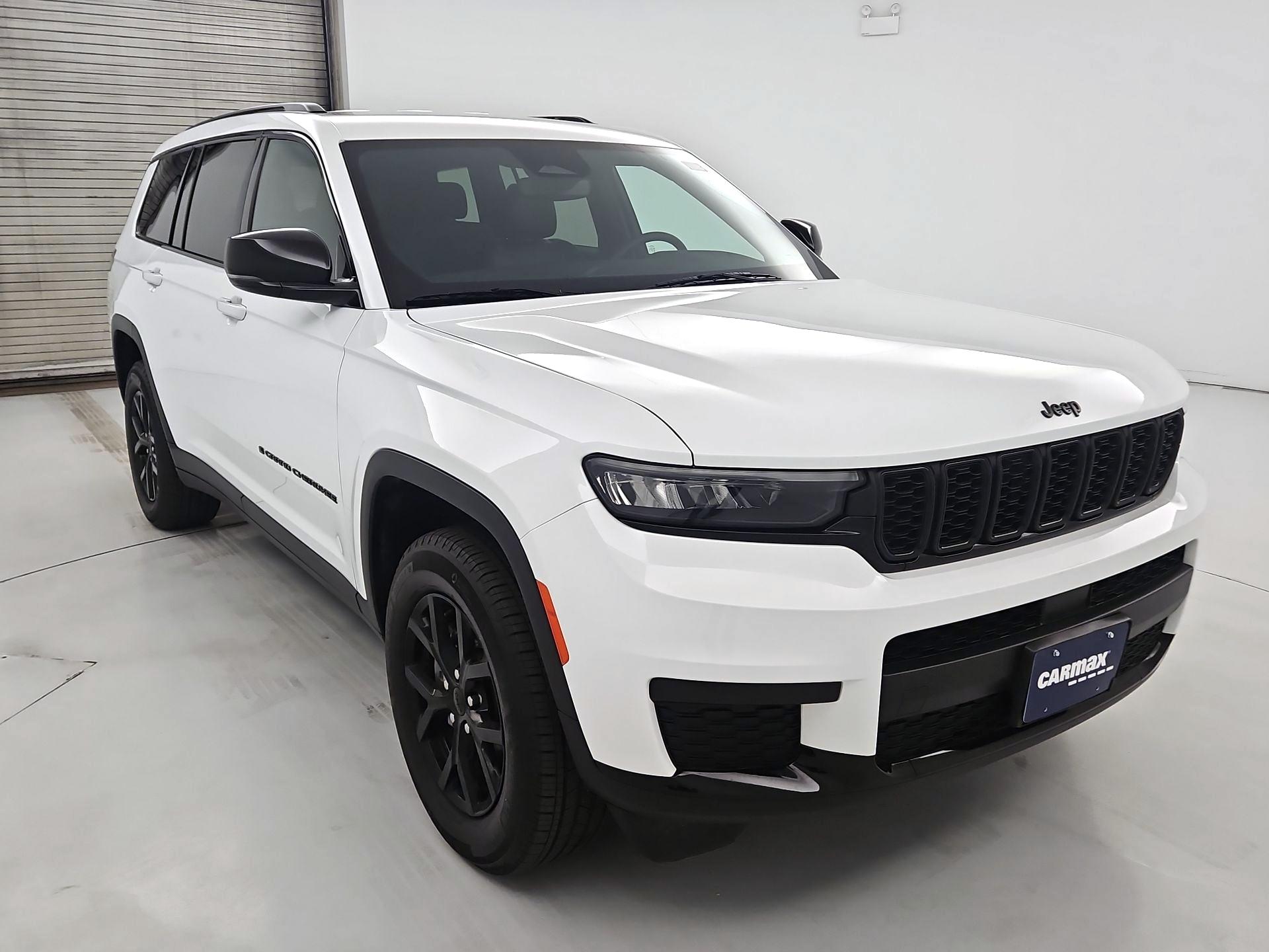 Thumbnail: 2024 Jeep Grand Cherokee L - 1