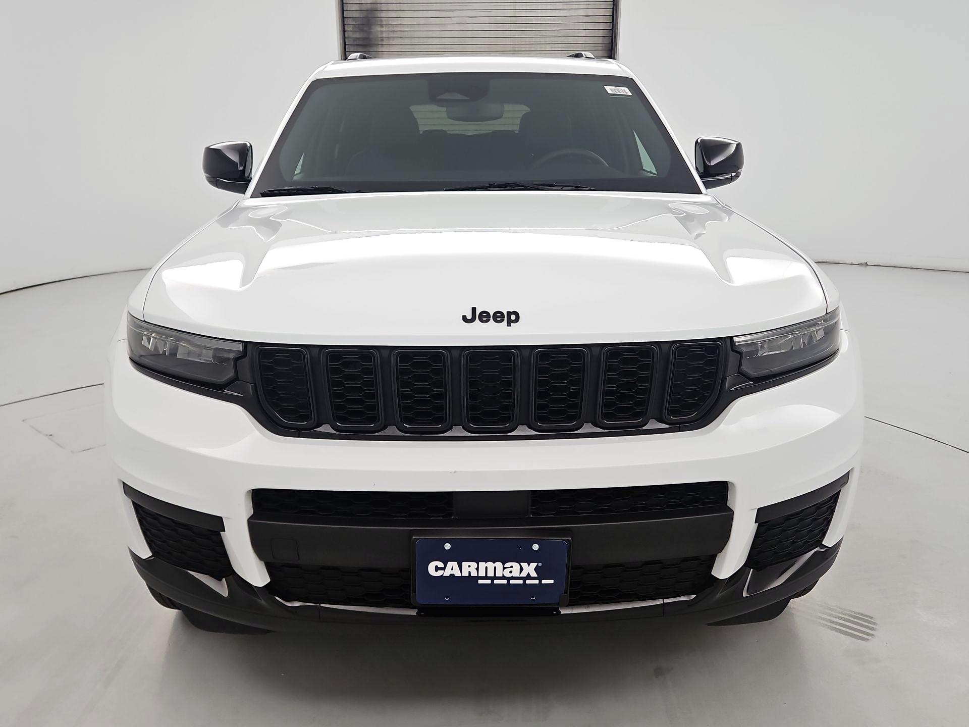 Thumbnail: 2024 Jeep Grand Cherokee L - 2
