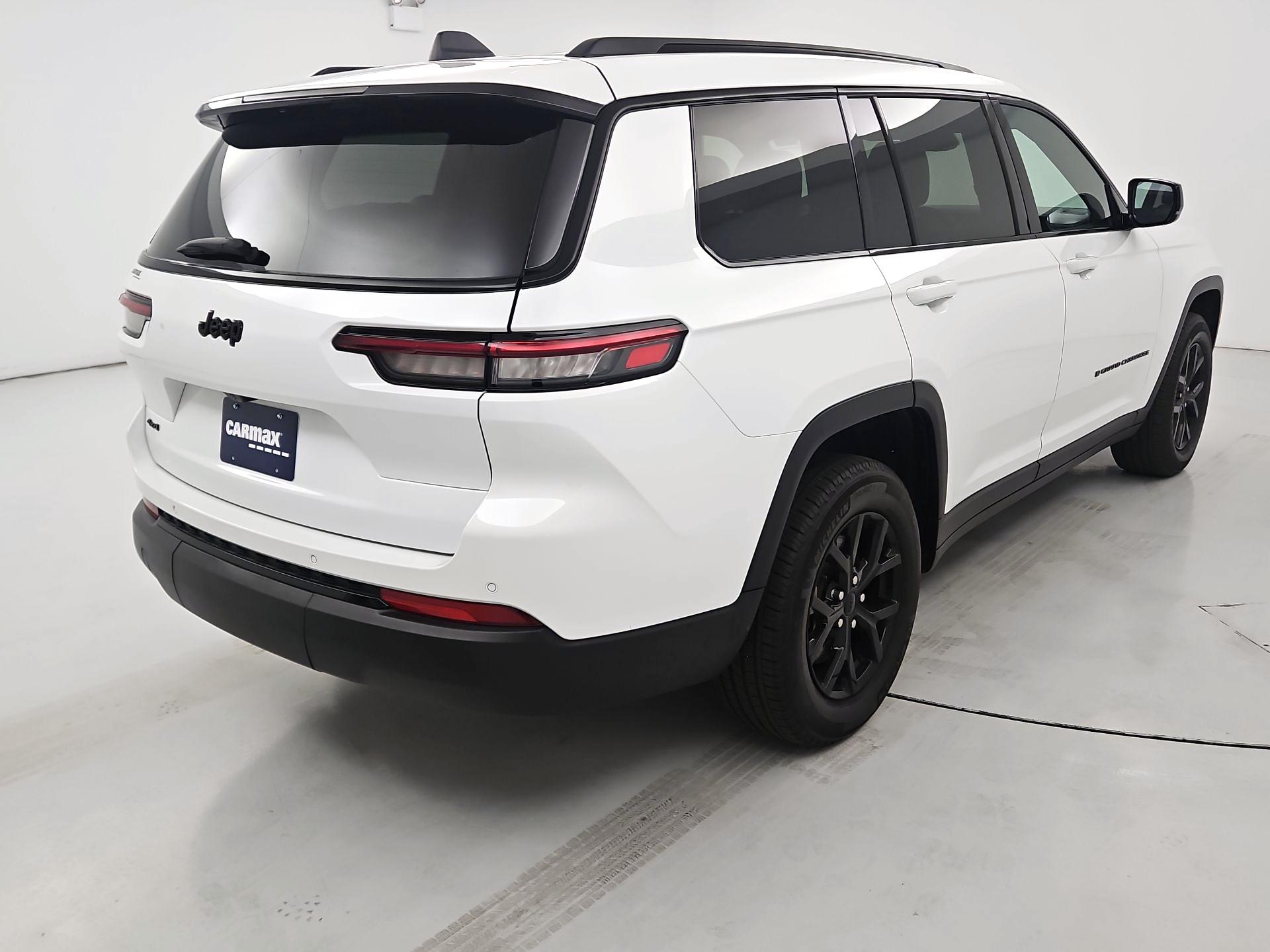 Thumbnail: 2024 Jeep Grand Cherokee L - 5