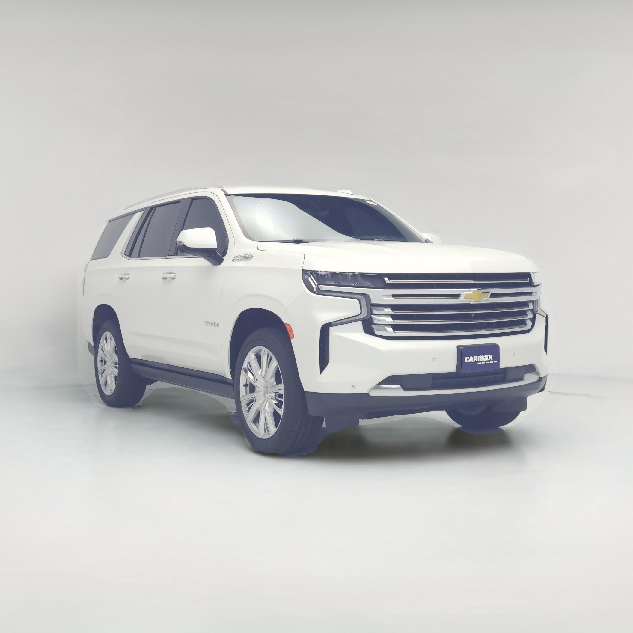 Thumbnail: 2021 Chevrolet Tahoe - 1