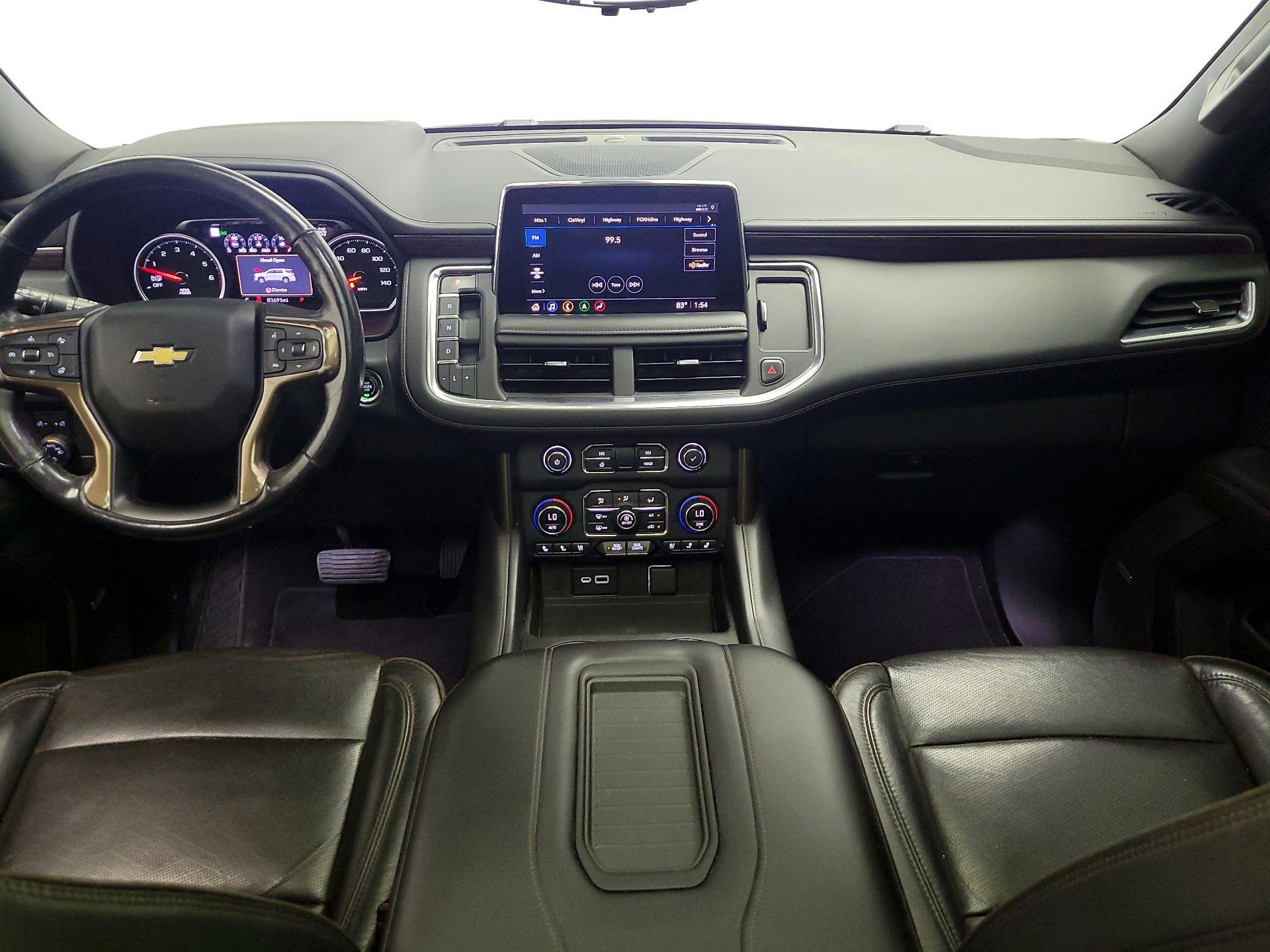 Thumbnail: 2021 Chevrolet Tahoe - 9